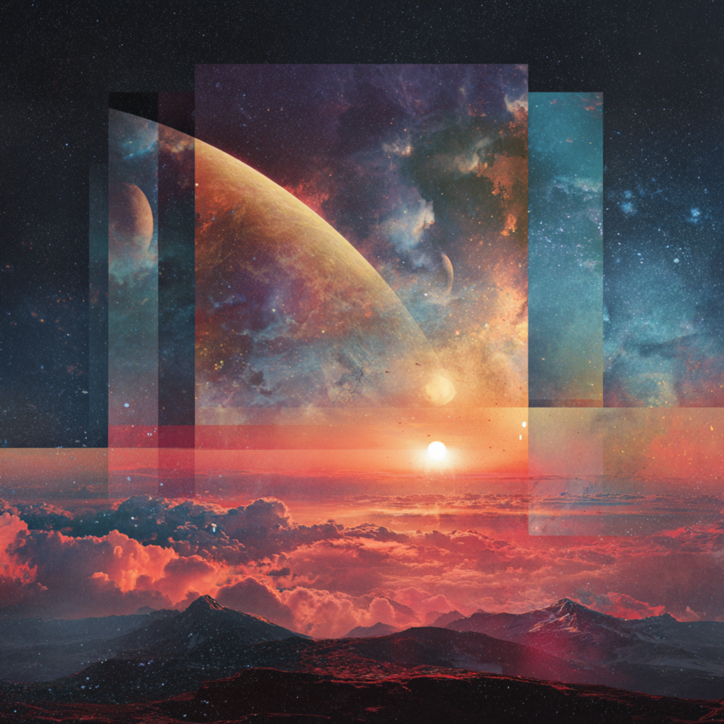 Celestial Synth artwork