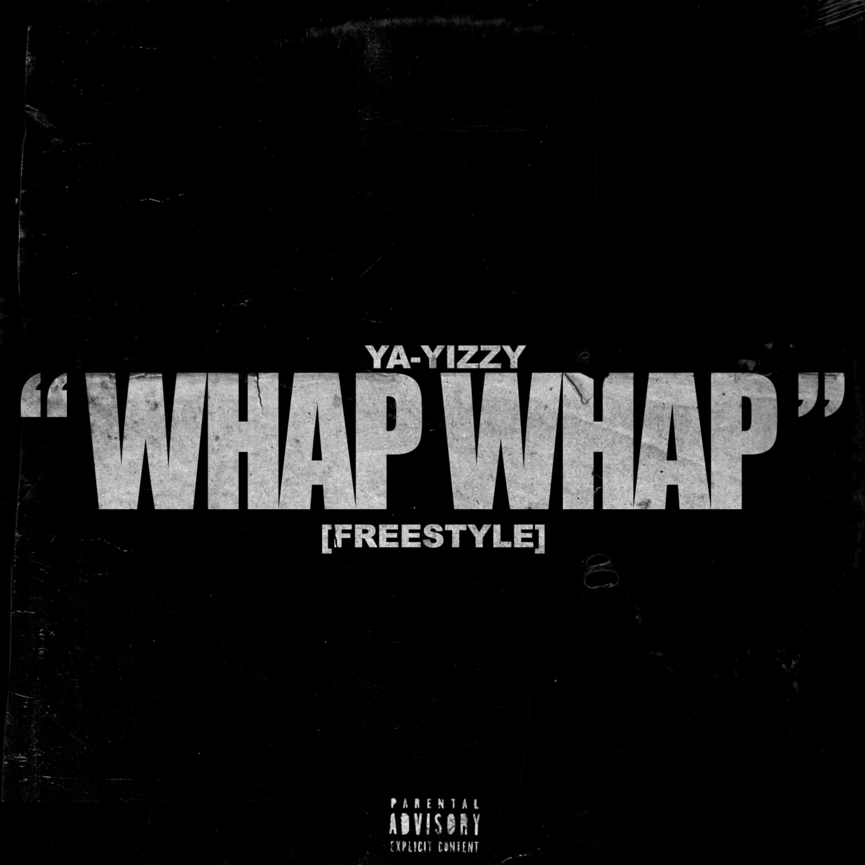 WHAP WHAP FREESTYLE artwork
