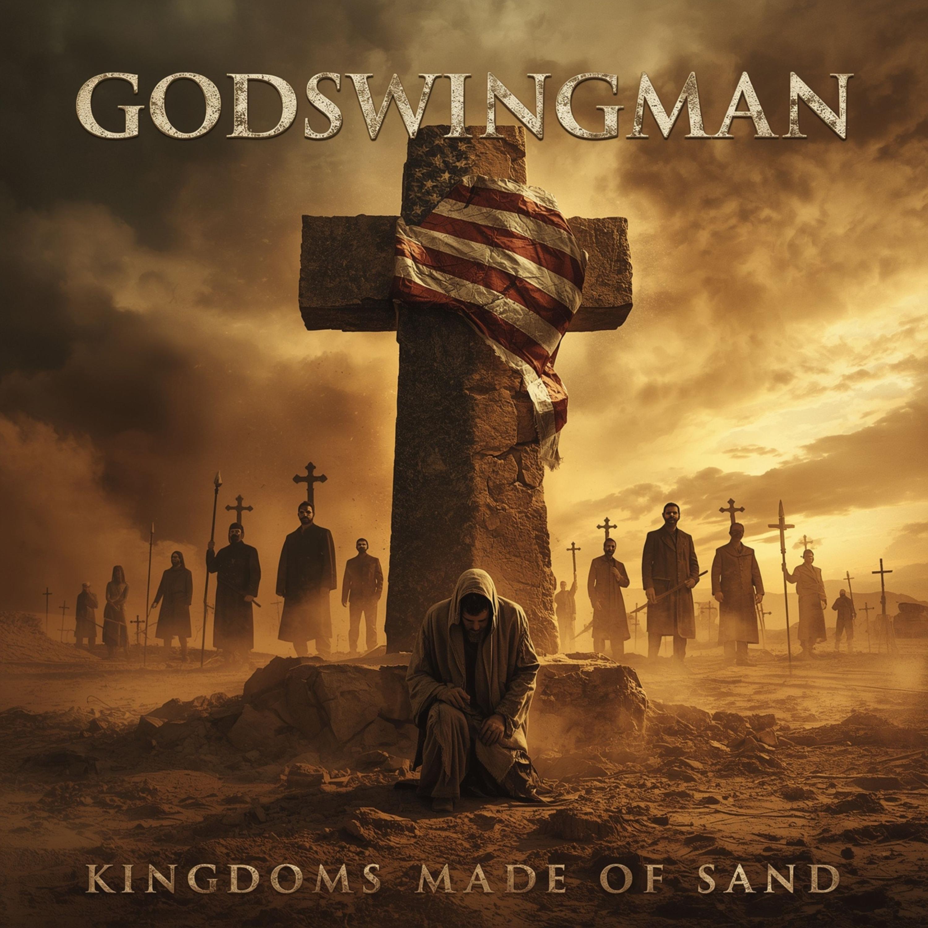 Kingdoms Made Of Sand artwork