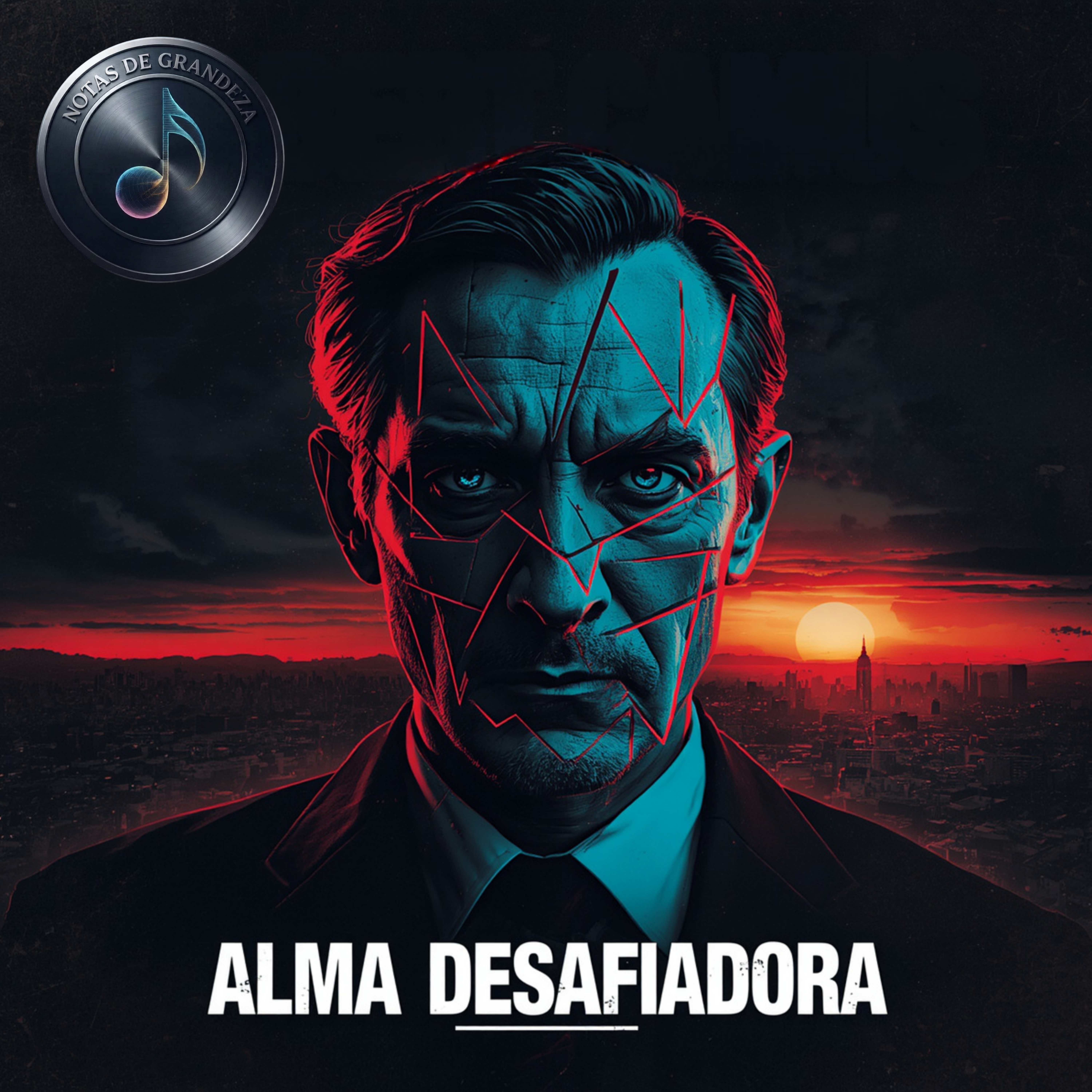 Alma Desafiadora by Notas de Grandeza cover art