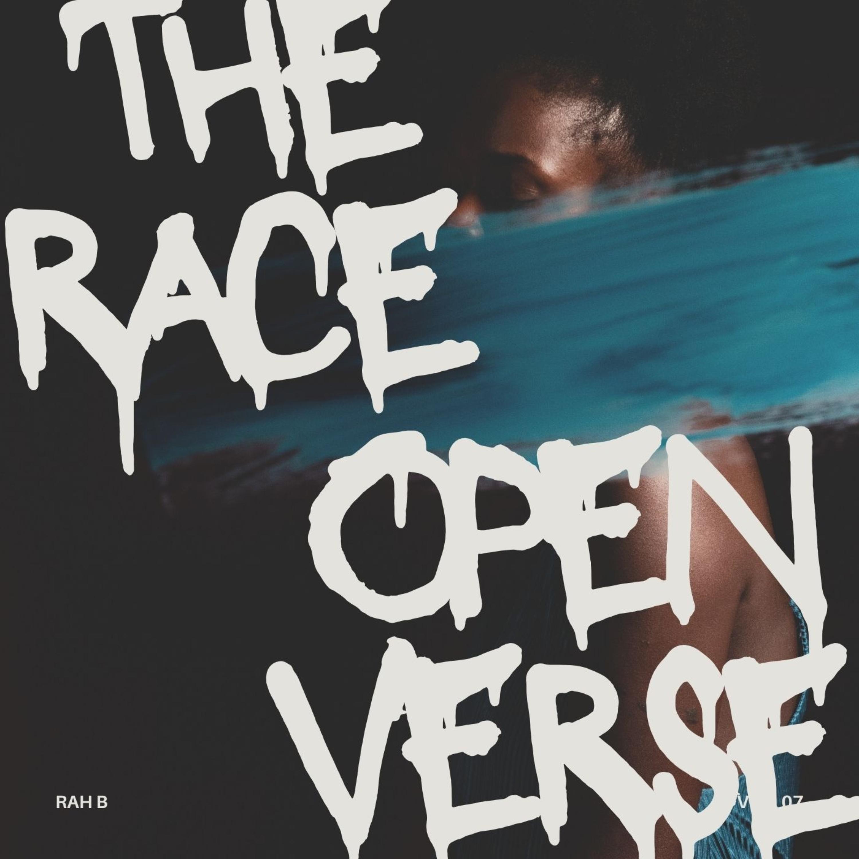 THE RACE (OPEN VERSE) artwork