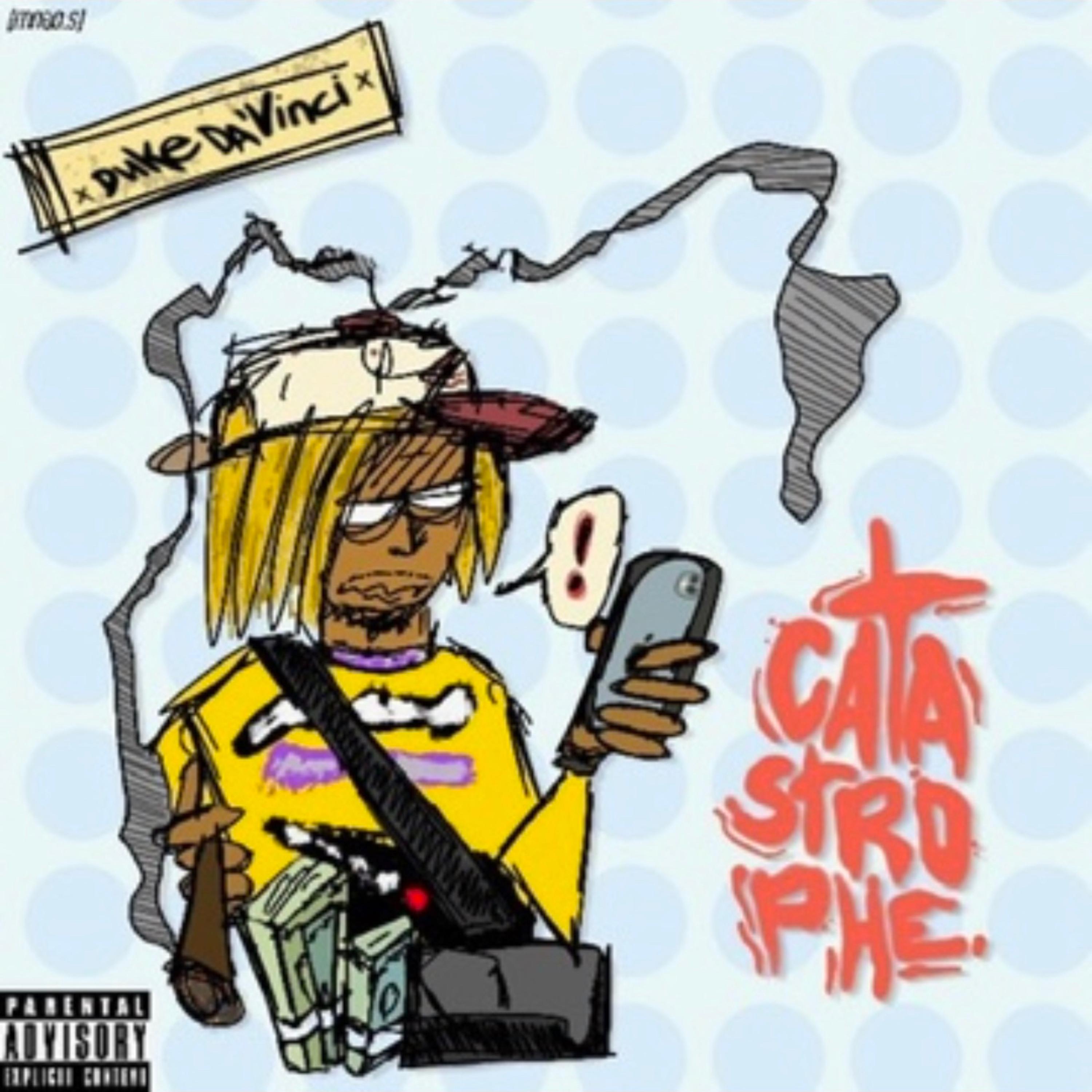 CATASTROPHE artwork