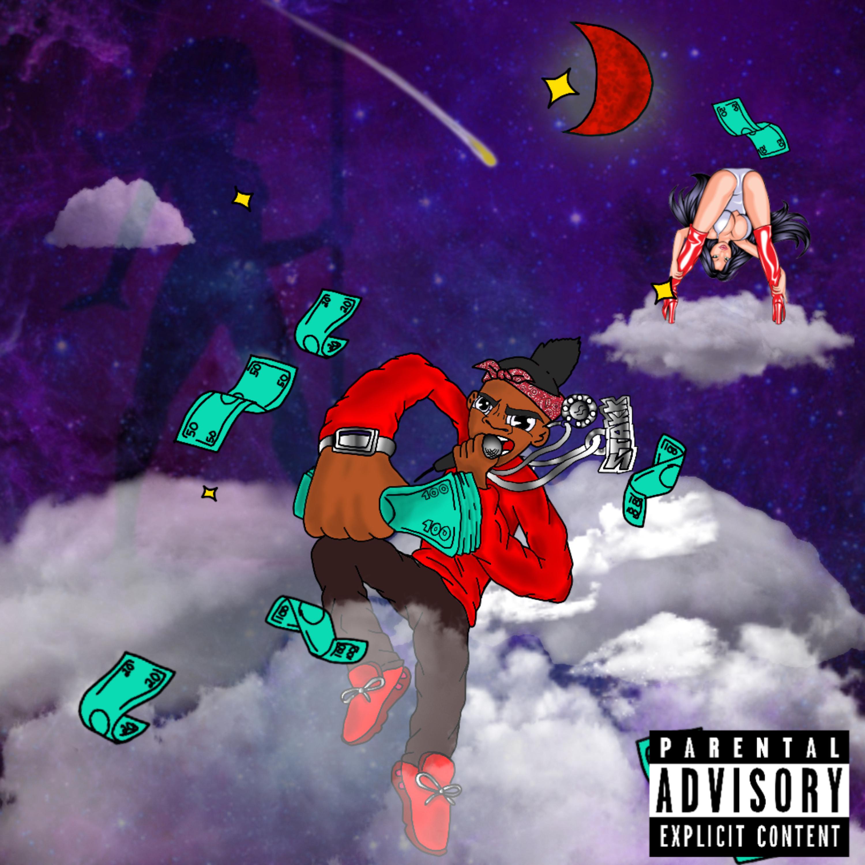 Hunnids artwork