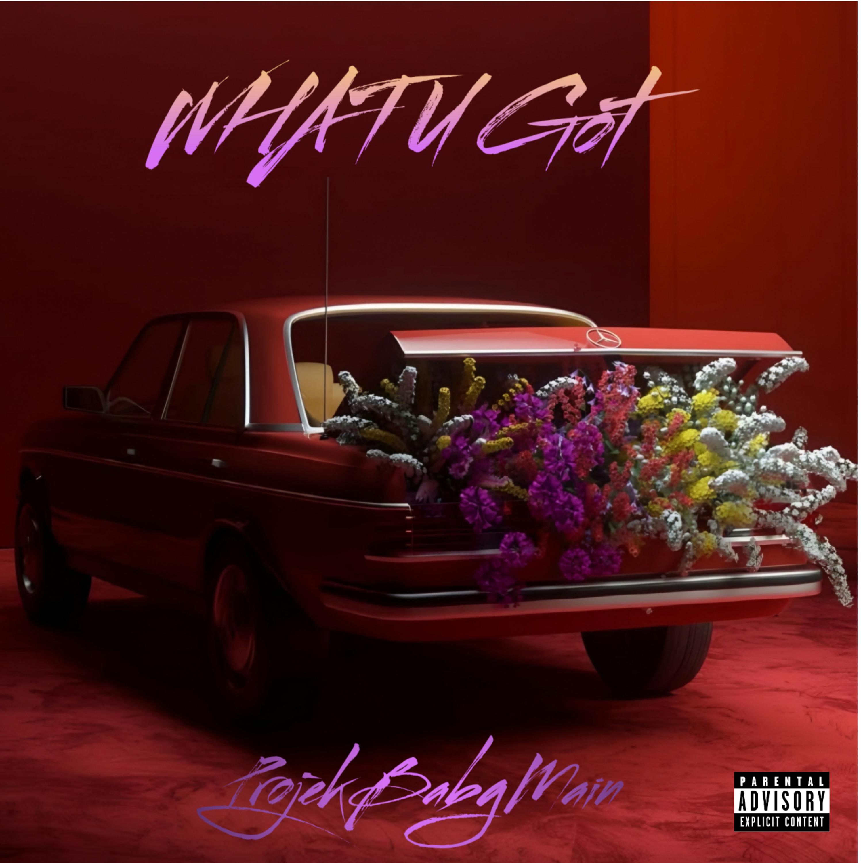 What U Got artwork
