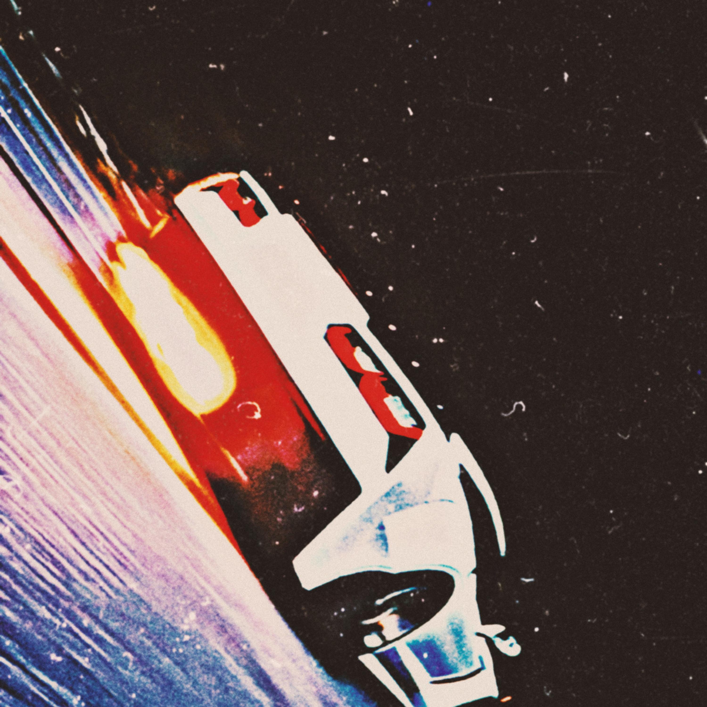 DEATH RACE artwork
