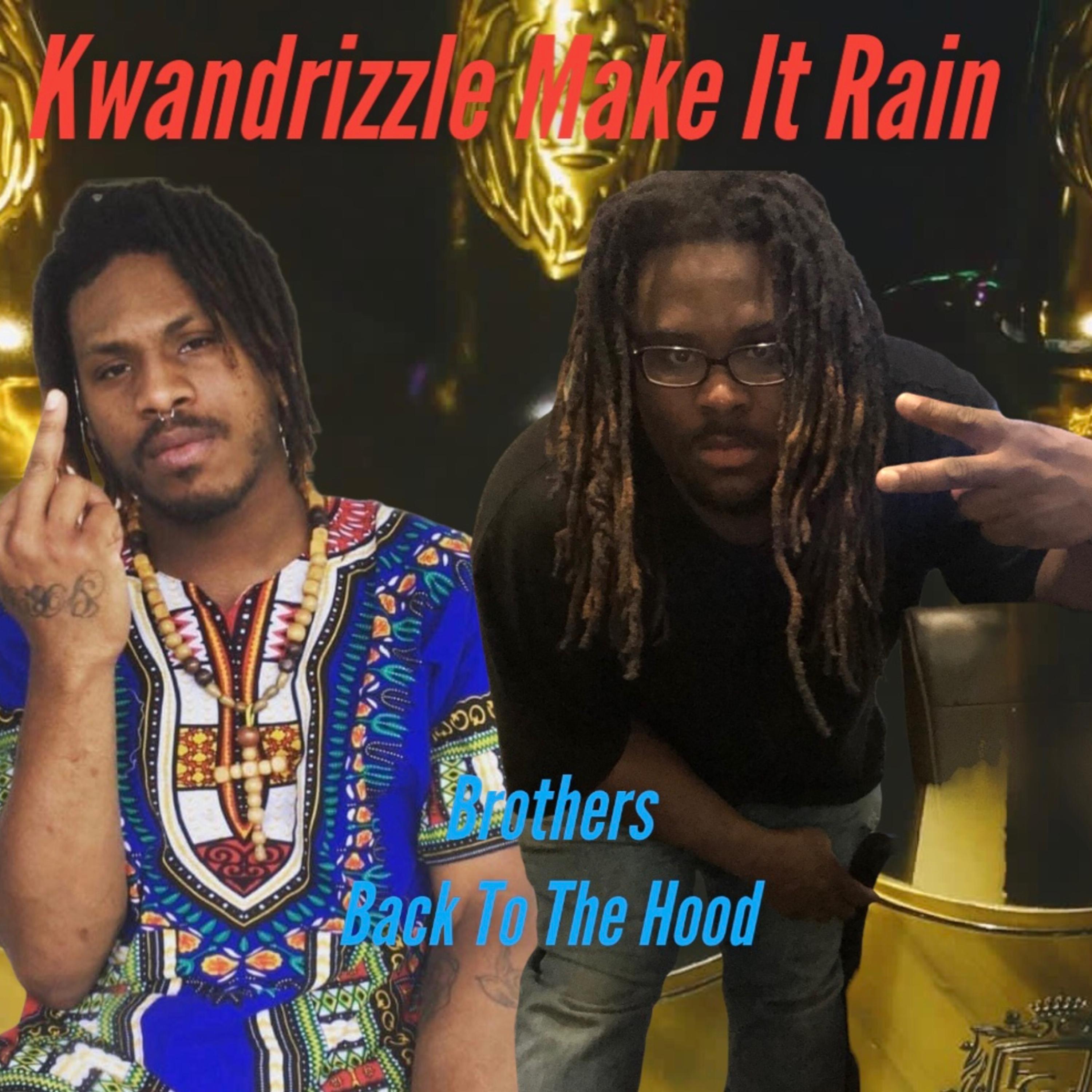 Brothers: Back To The Hood artwork