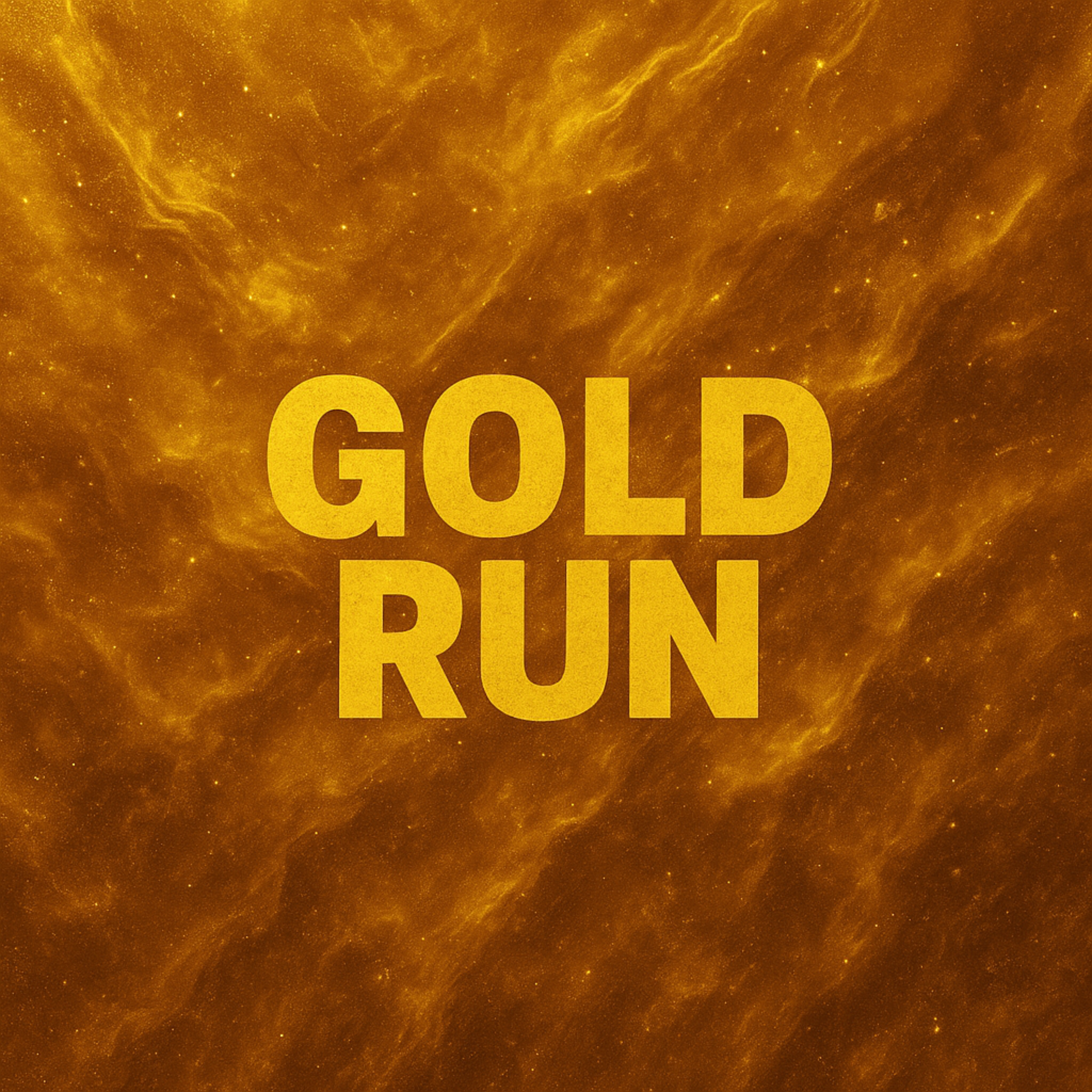 Gold Run artwork