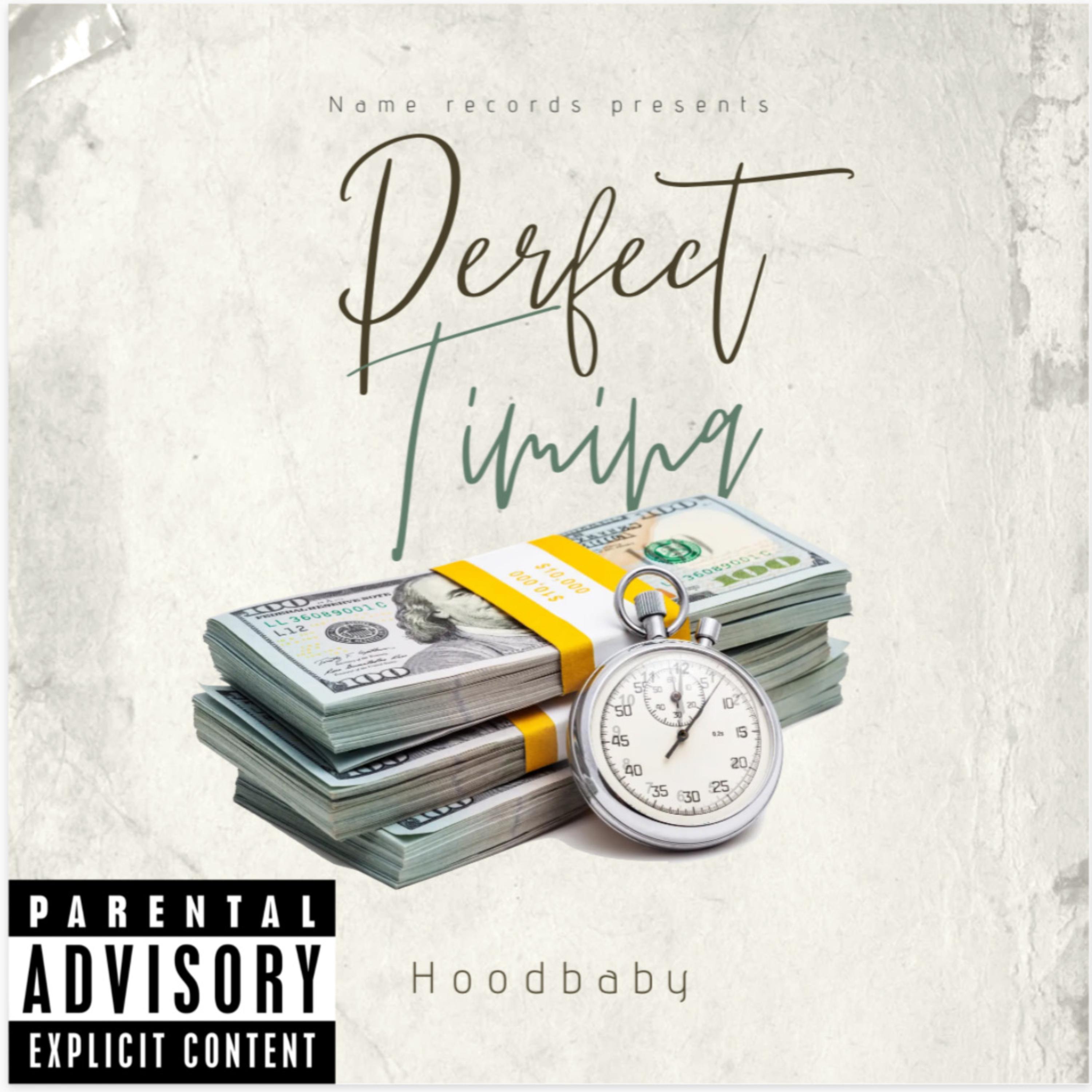 Perfect Timing artwork