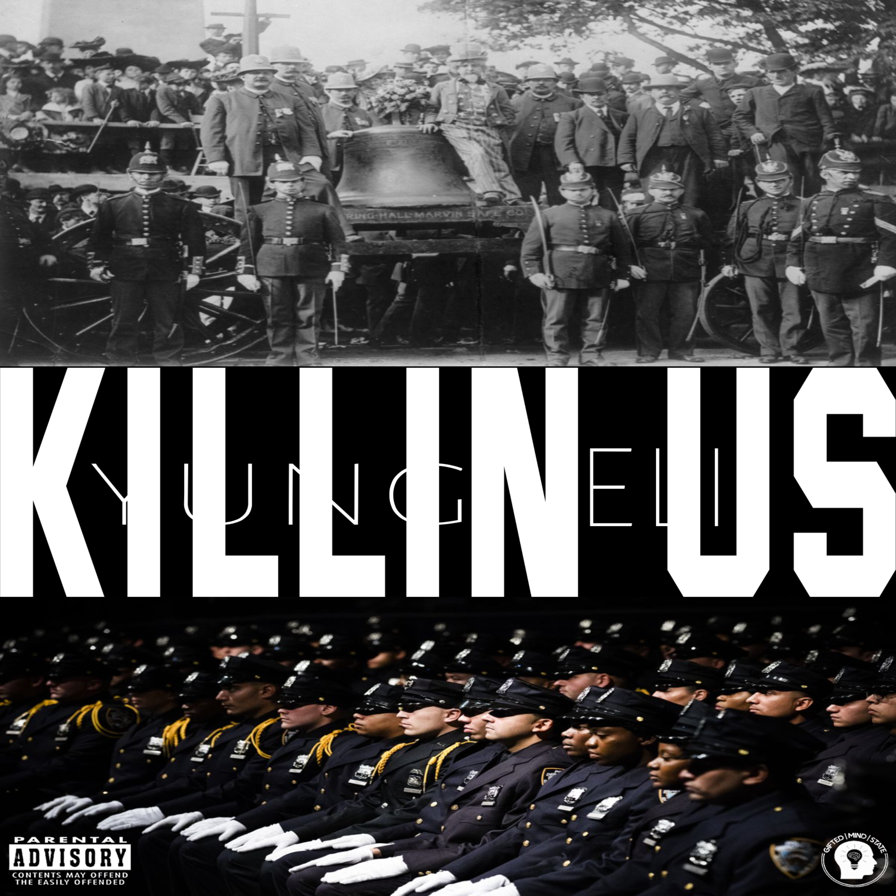 Killin Us artwork
