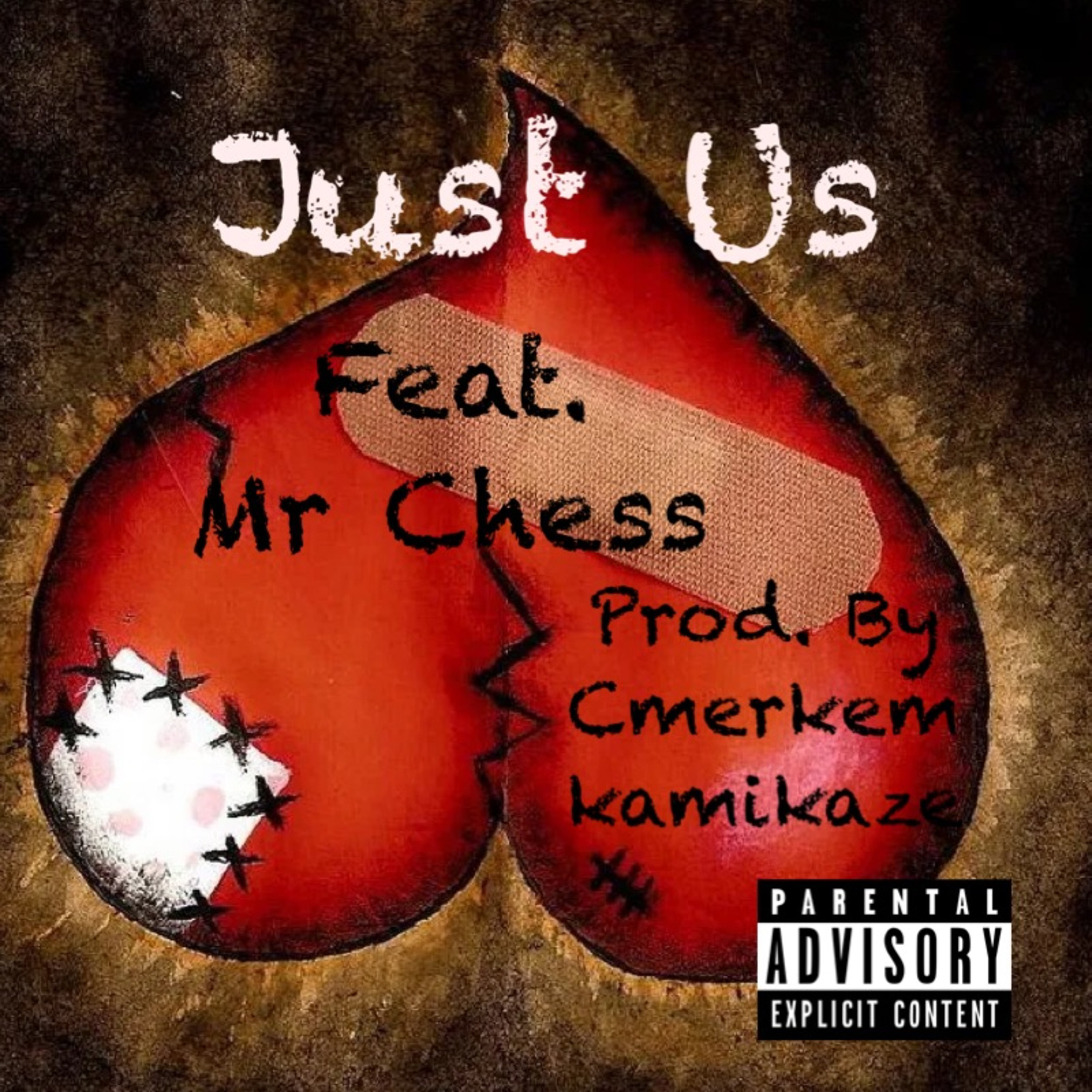 Just Us artwork