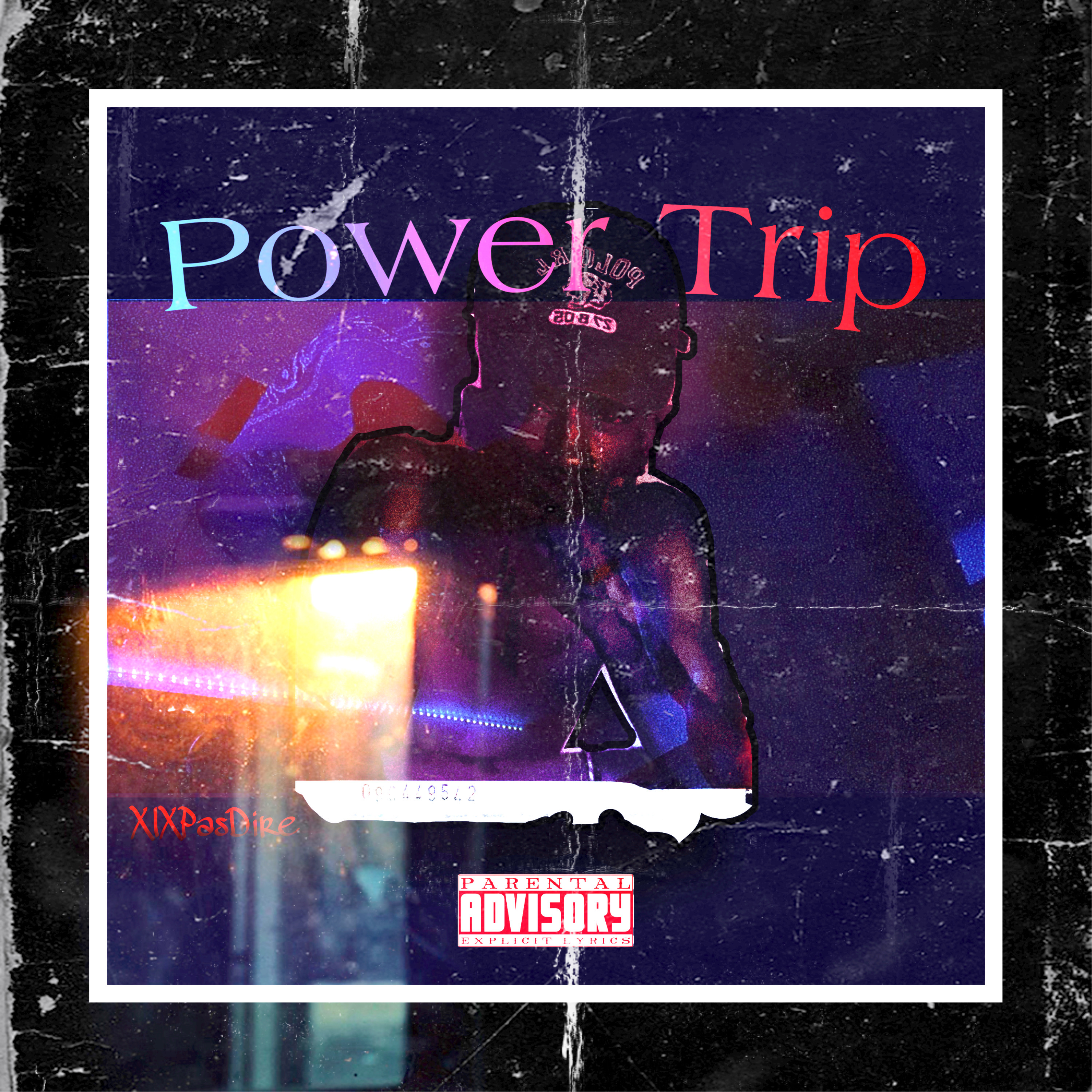 Power Trip artwork