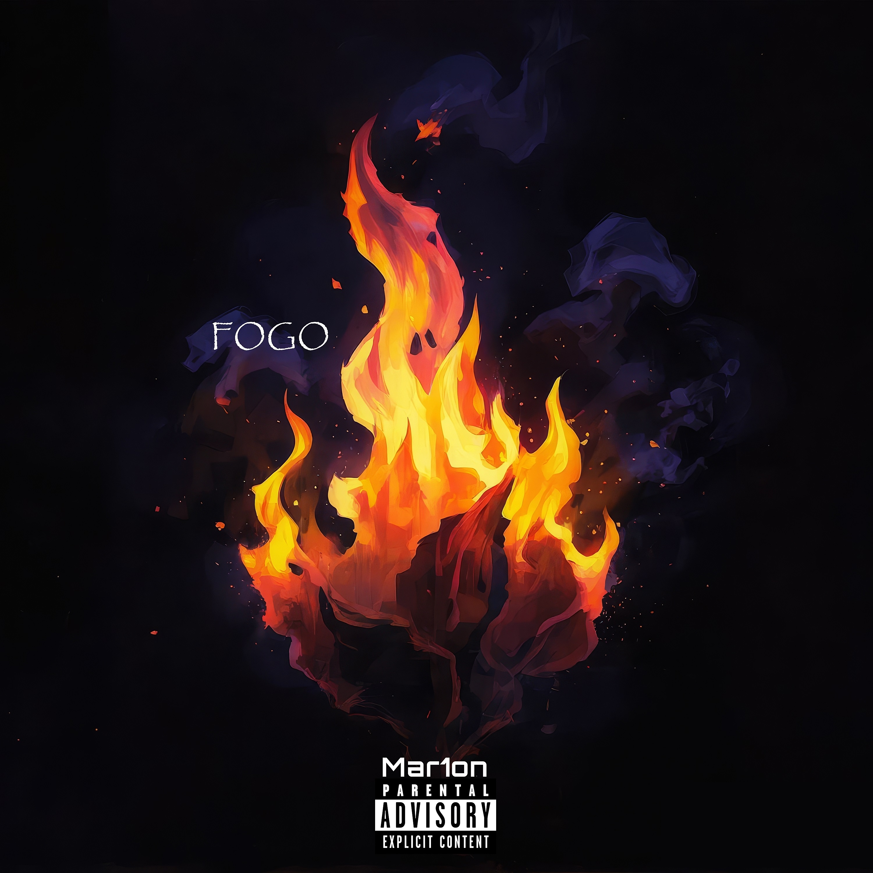Fogo artwork