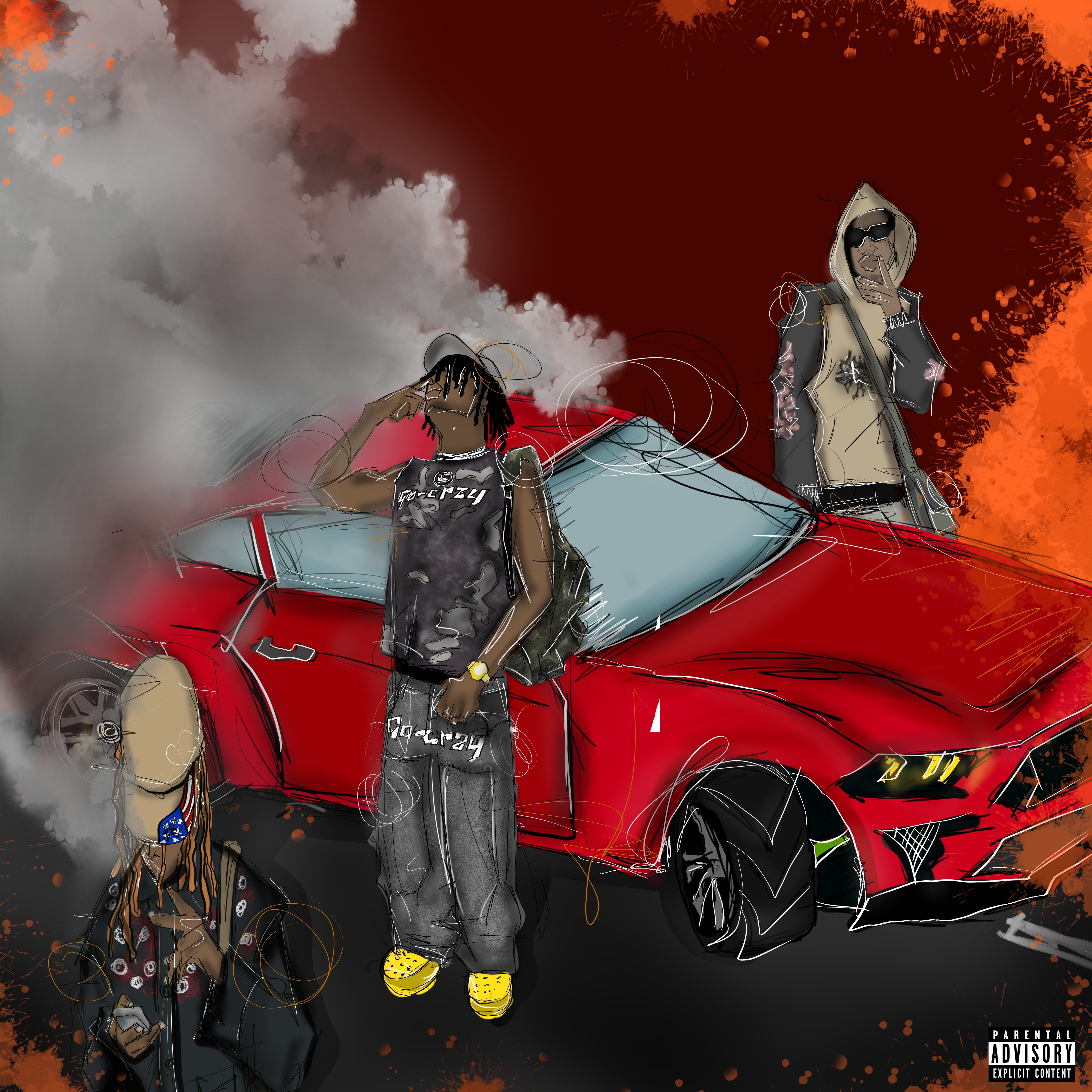 FA$TLYFE by CZYMENVCE cover art