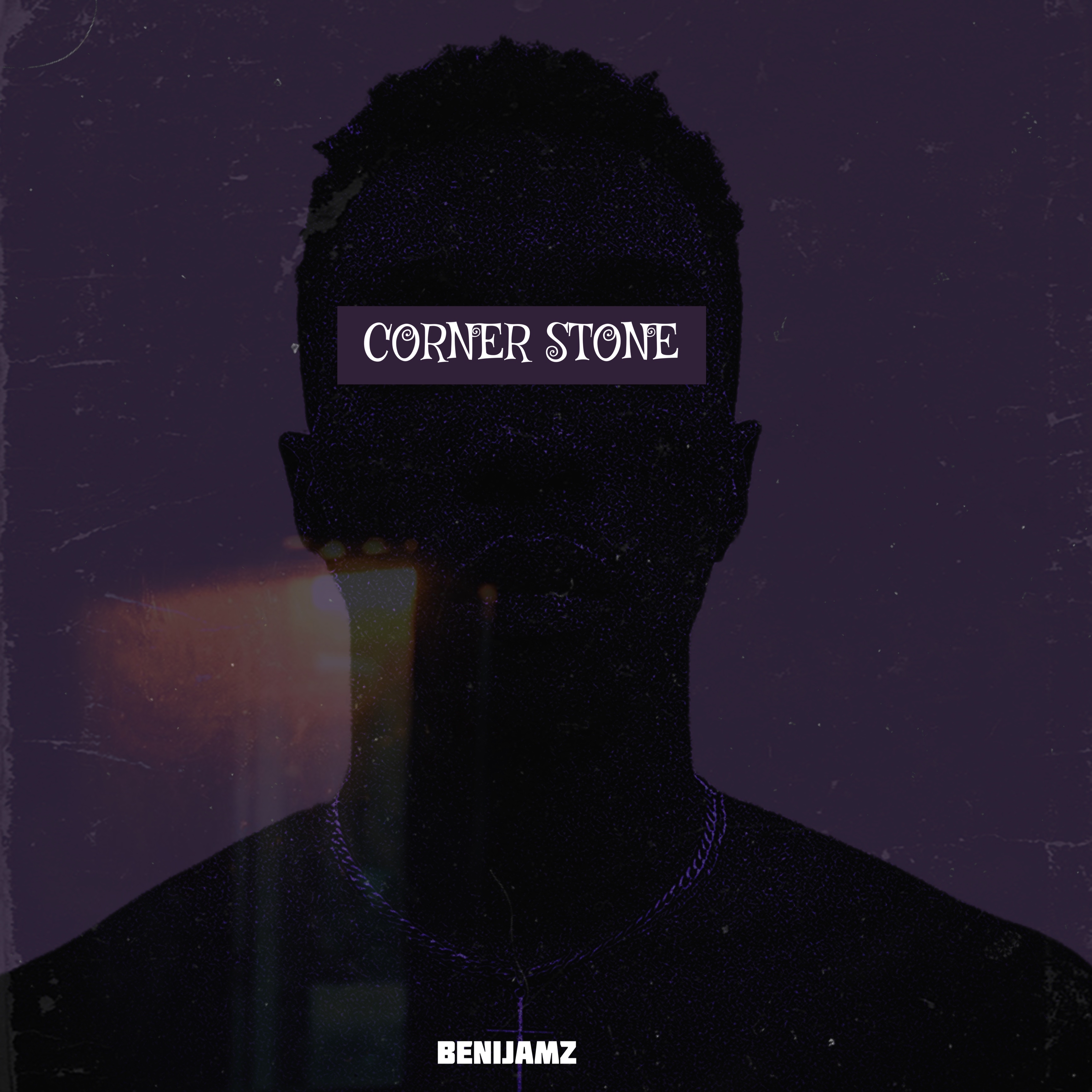 Corner Stone by Benijamz cover art