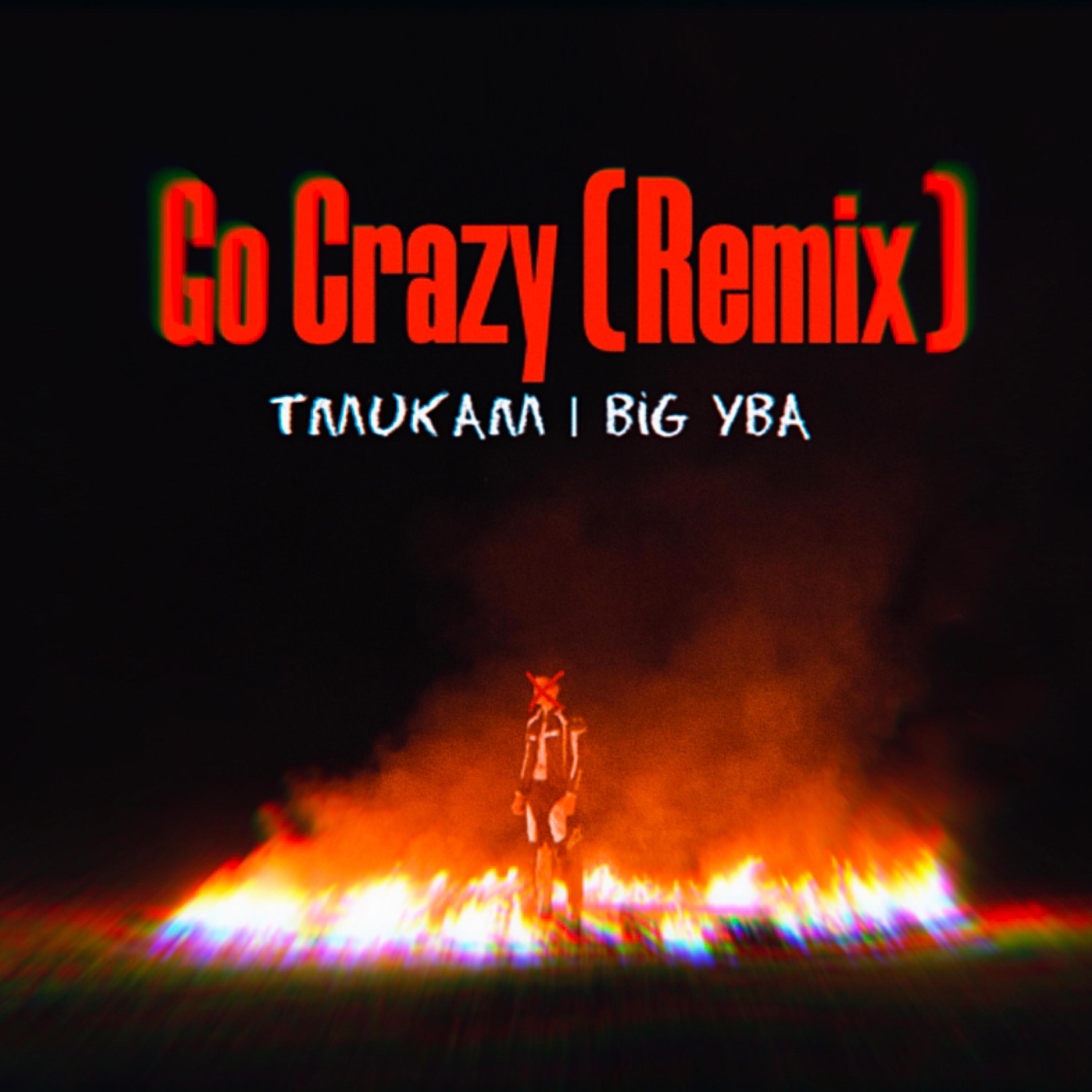 Go Crazy (Remix) by TMUKAM cover art