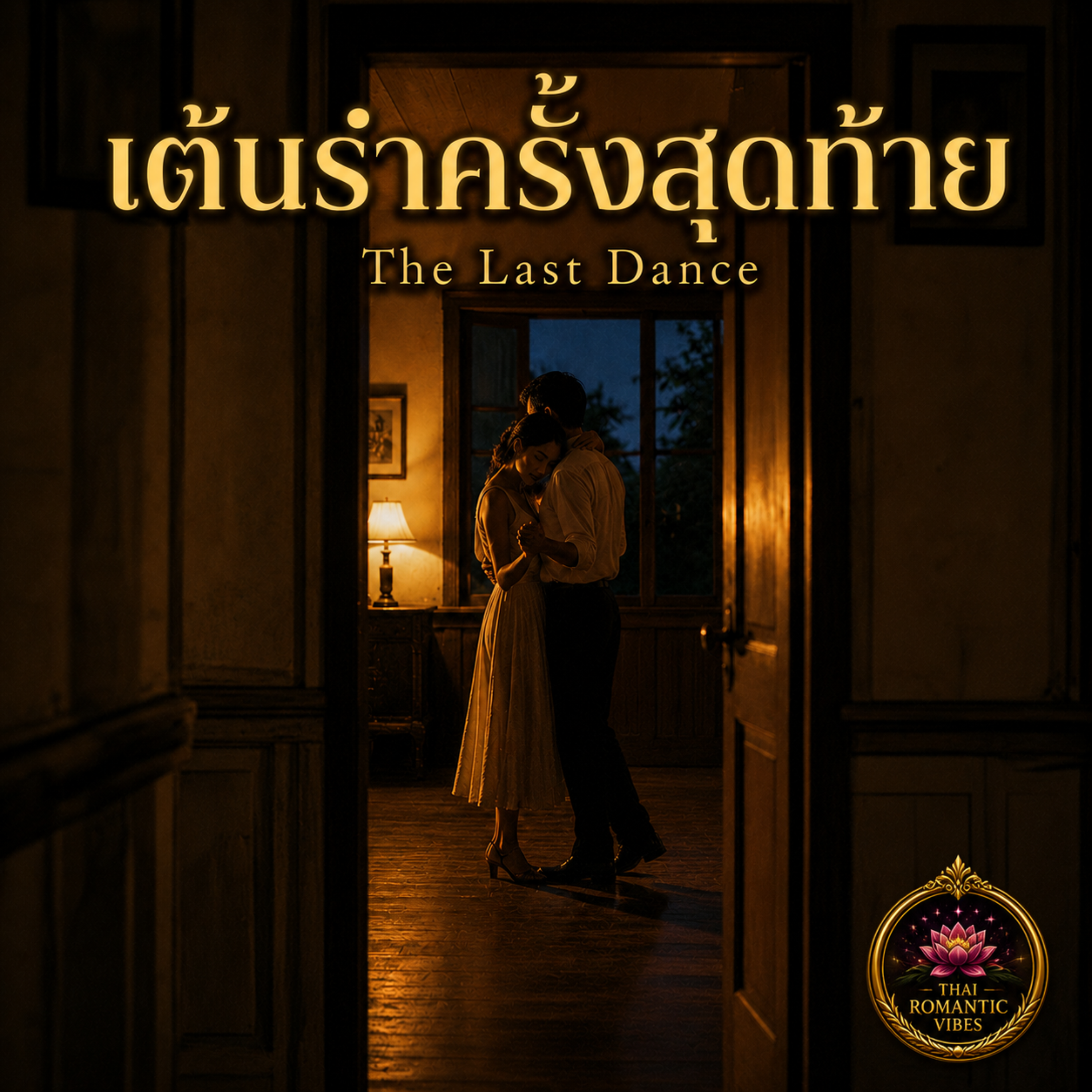 เต้นรำครั้งสุดท้าย The Last Dance by Thai Romantic Vibes cover art