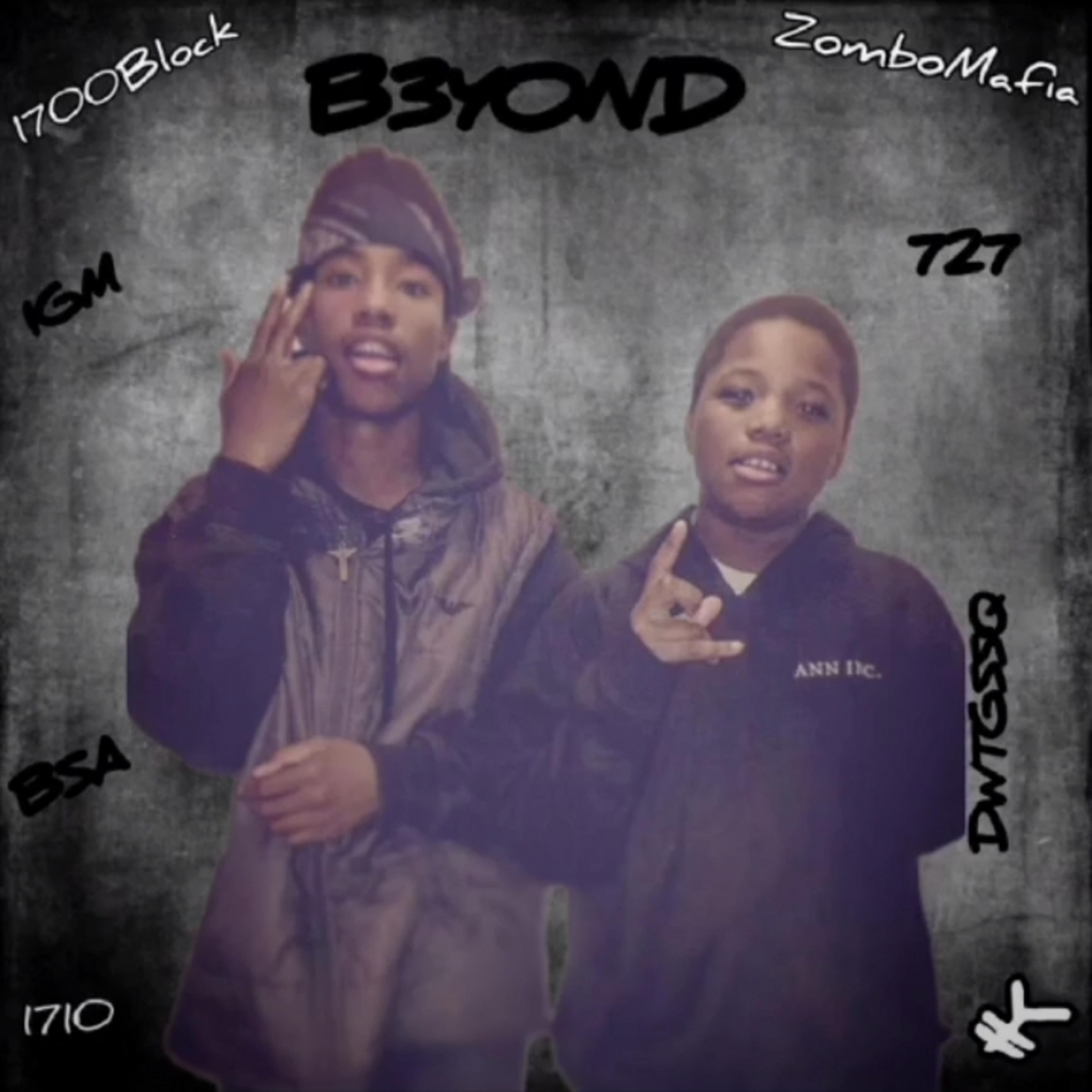 B3YOND artwork