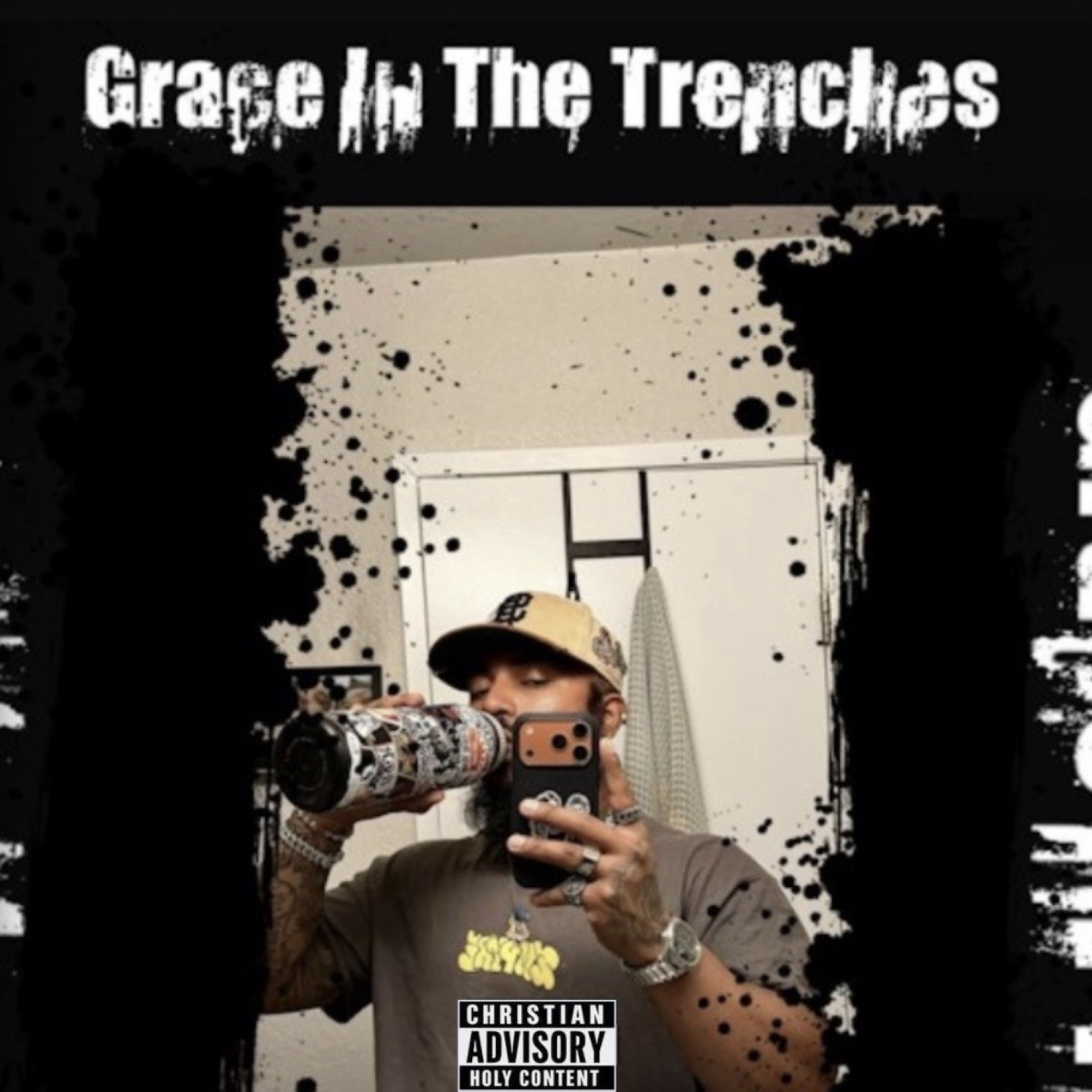 Grace In The Trenches by O.T.E.K cover art