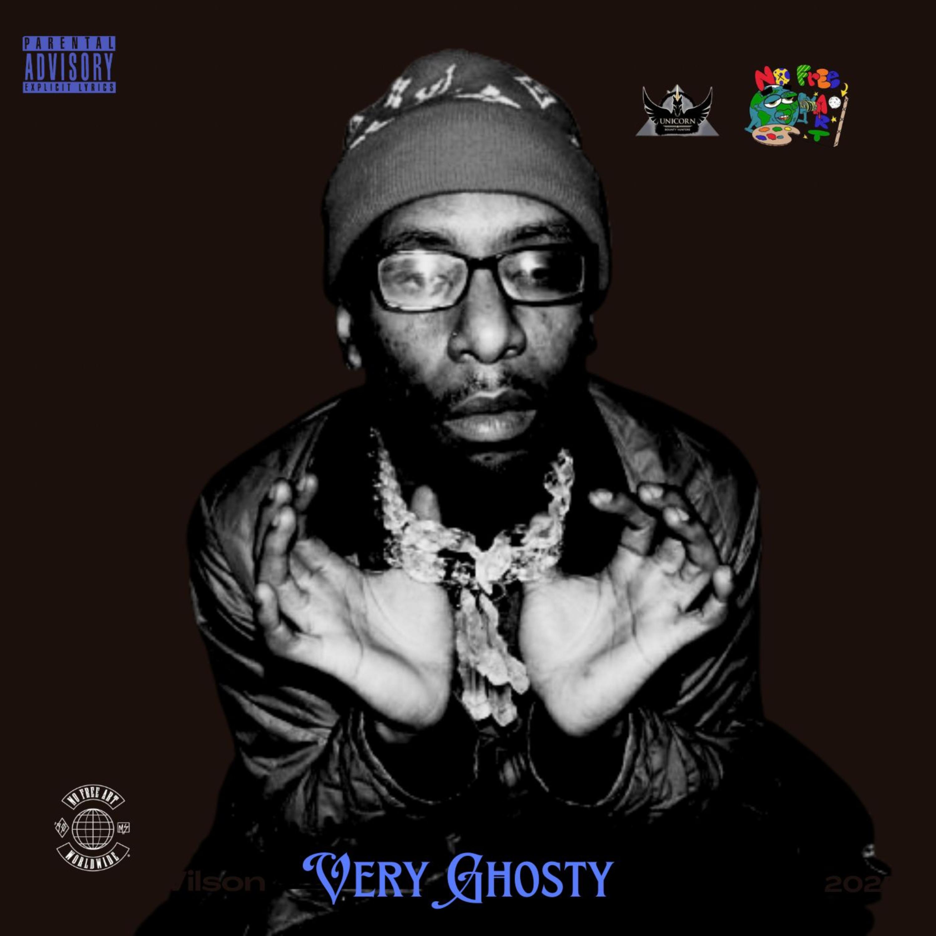 Very Ghosty artwork