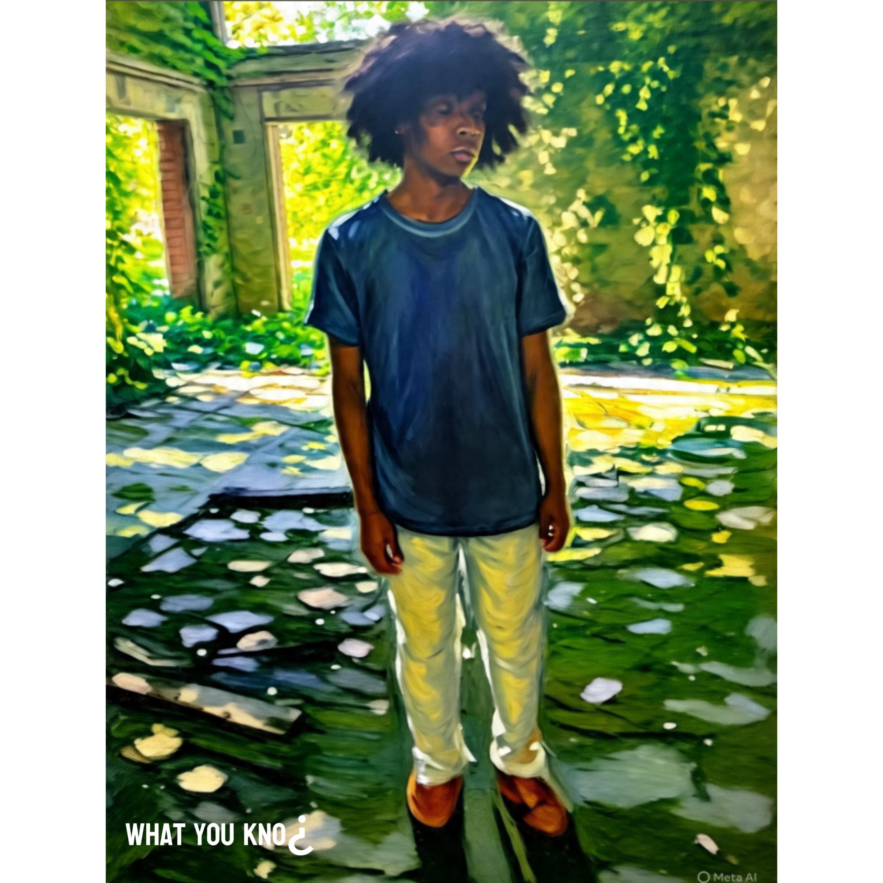 What You Kno? artwork