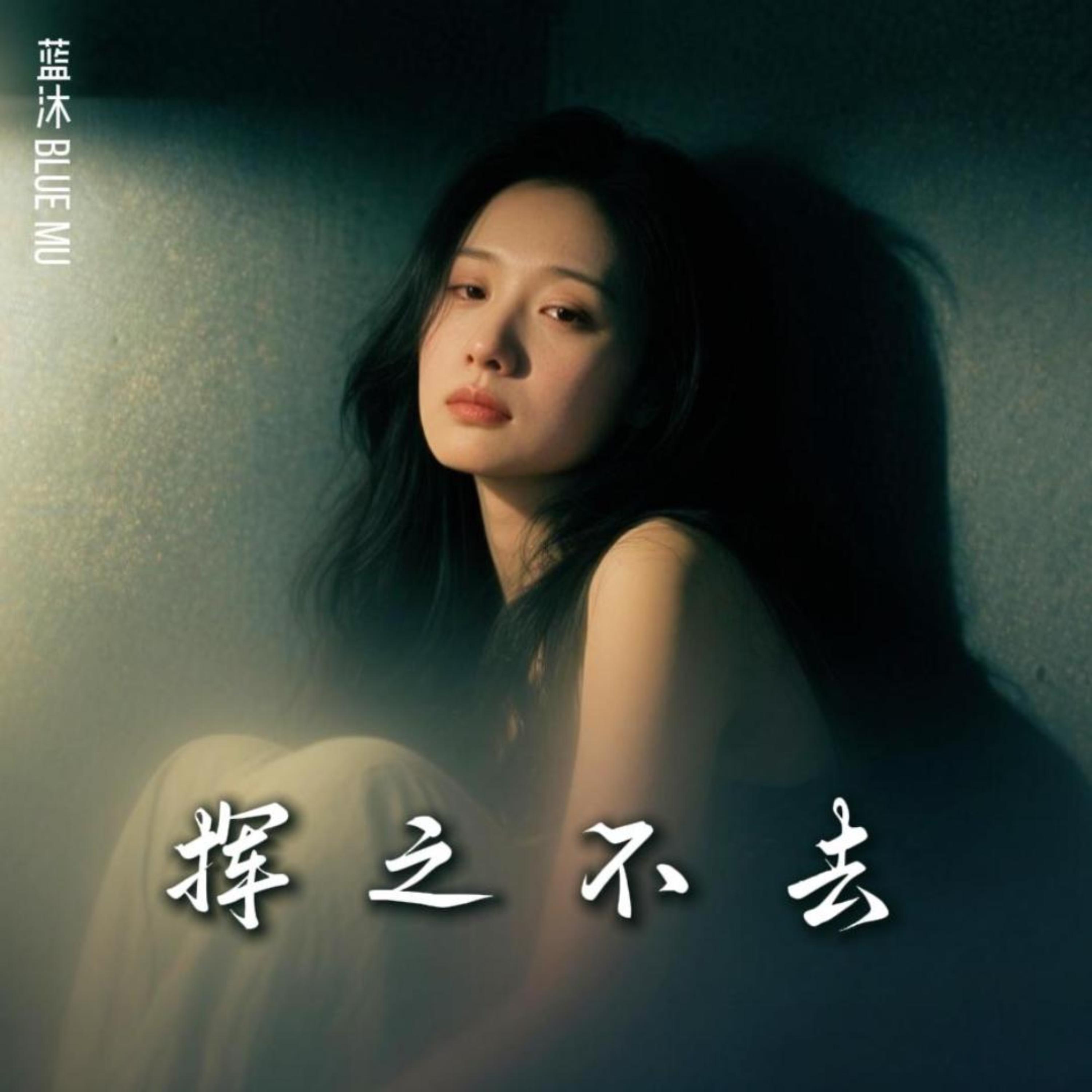 挥之不去 by 蓝沐 Blue Mu cover art
