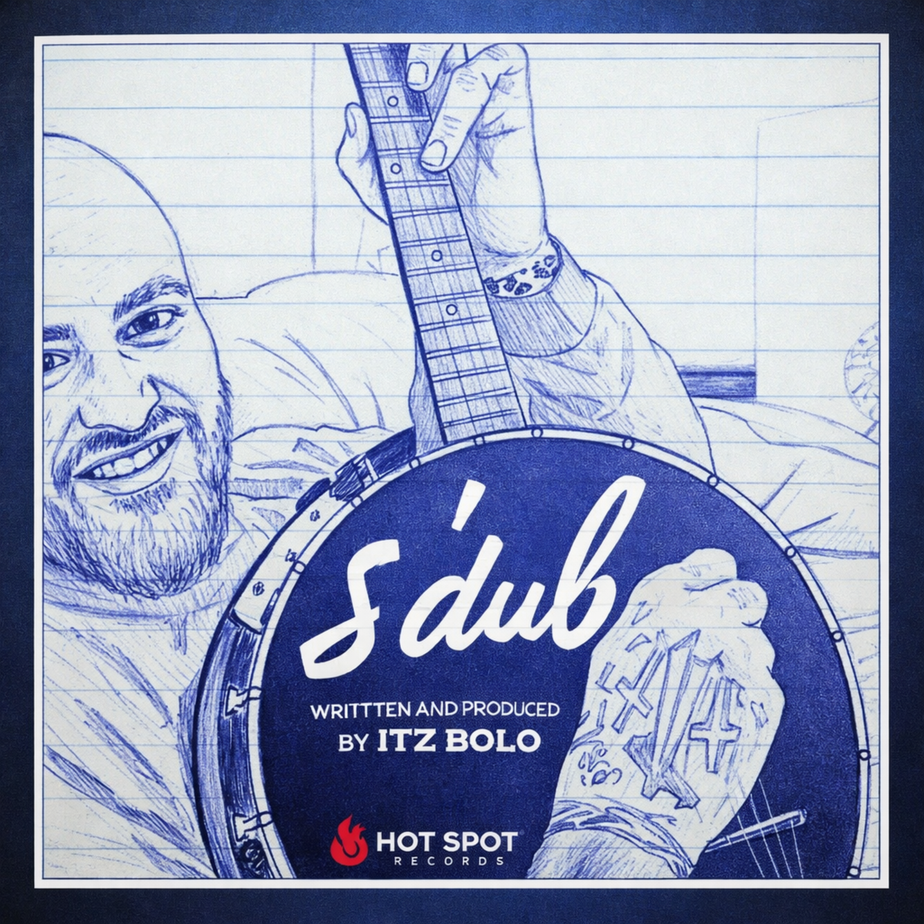 S dub artwork