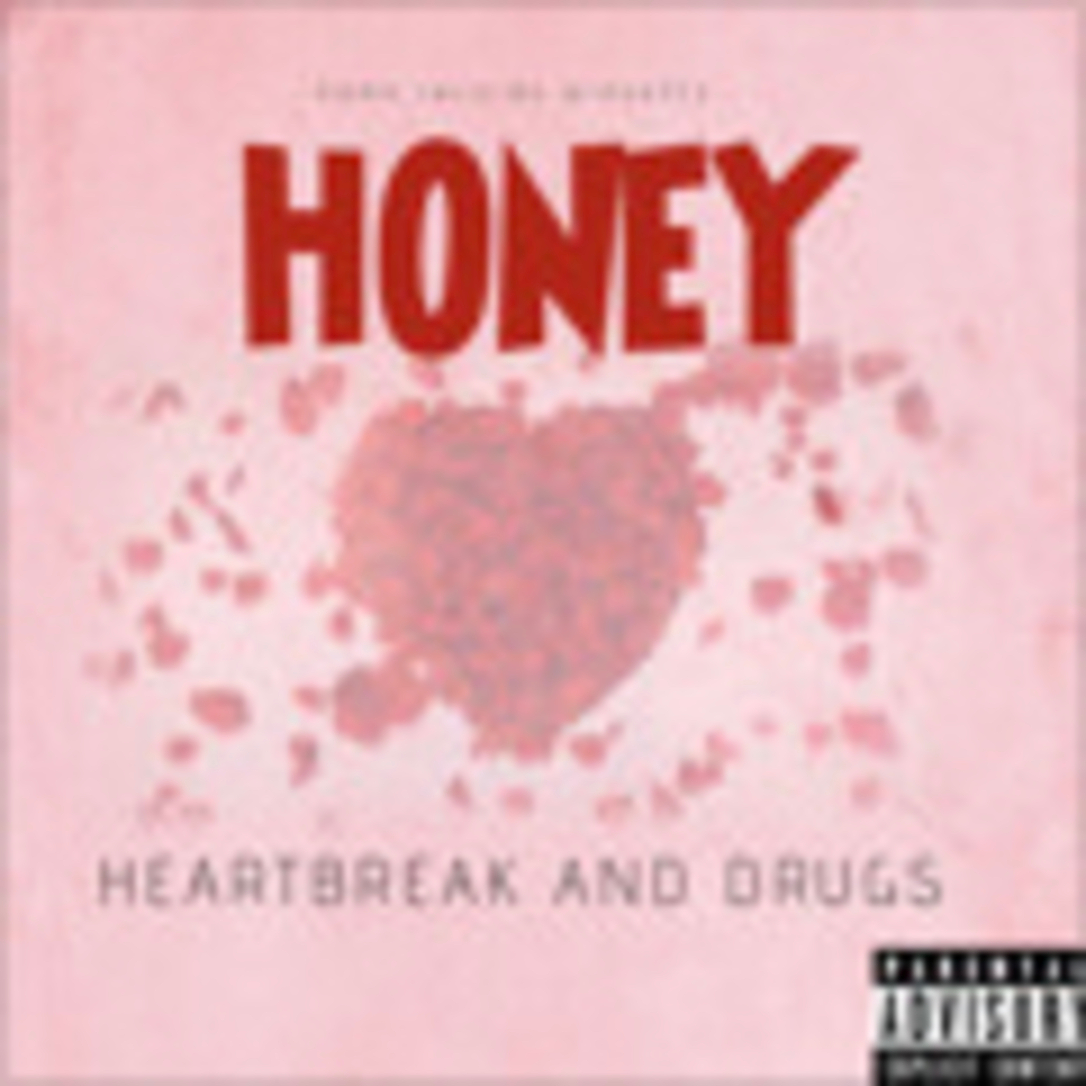 HONEY artwork
