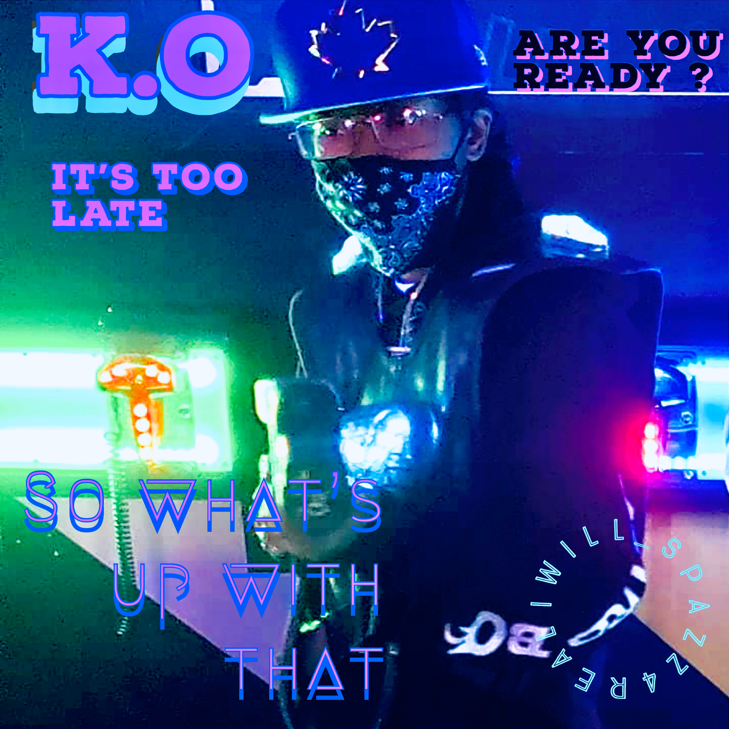 So What's Up With That artwork