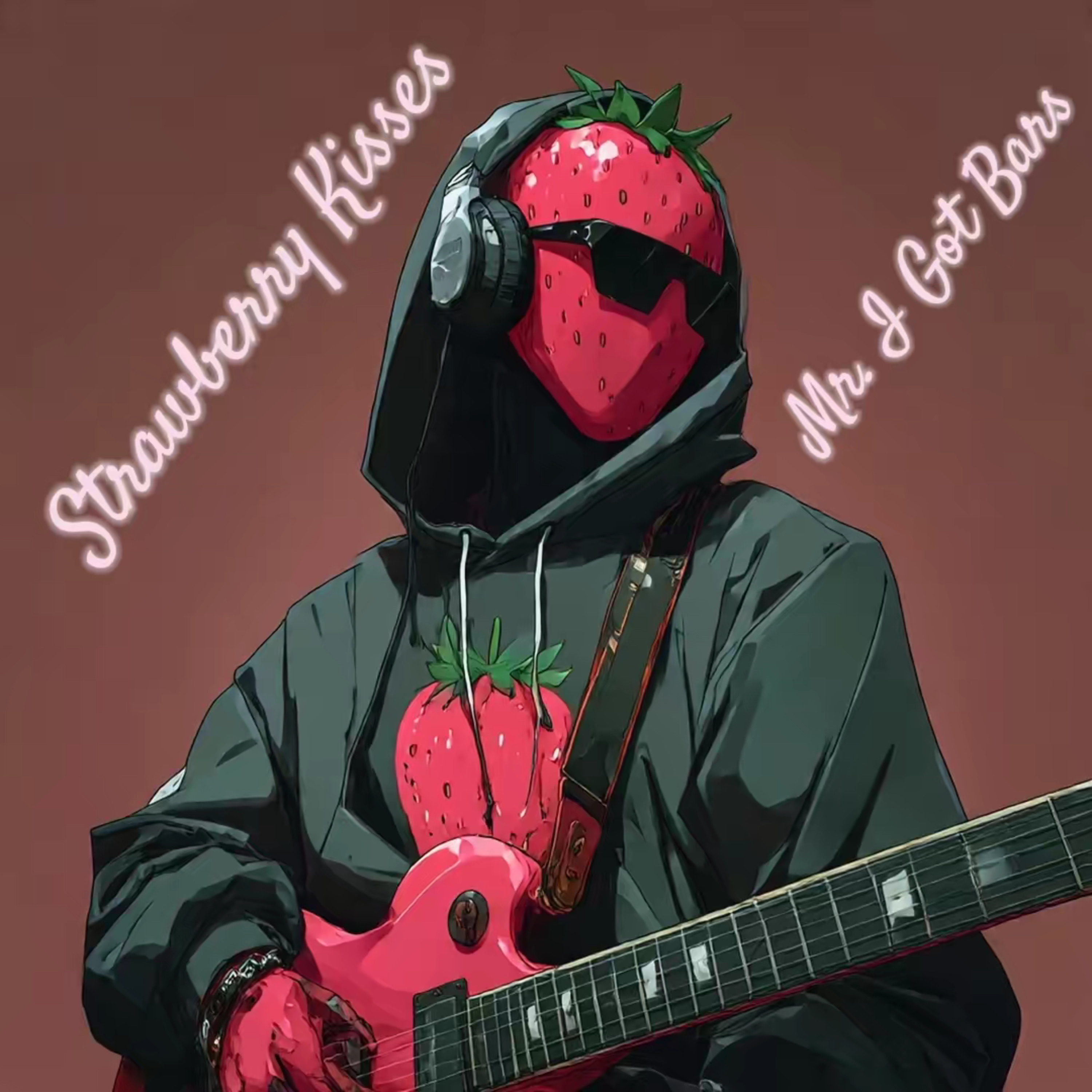 Strawberry Kisses artwork