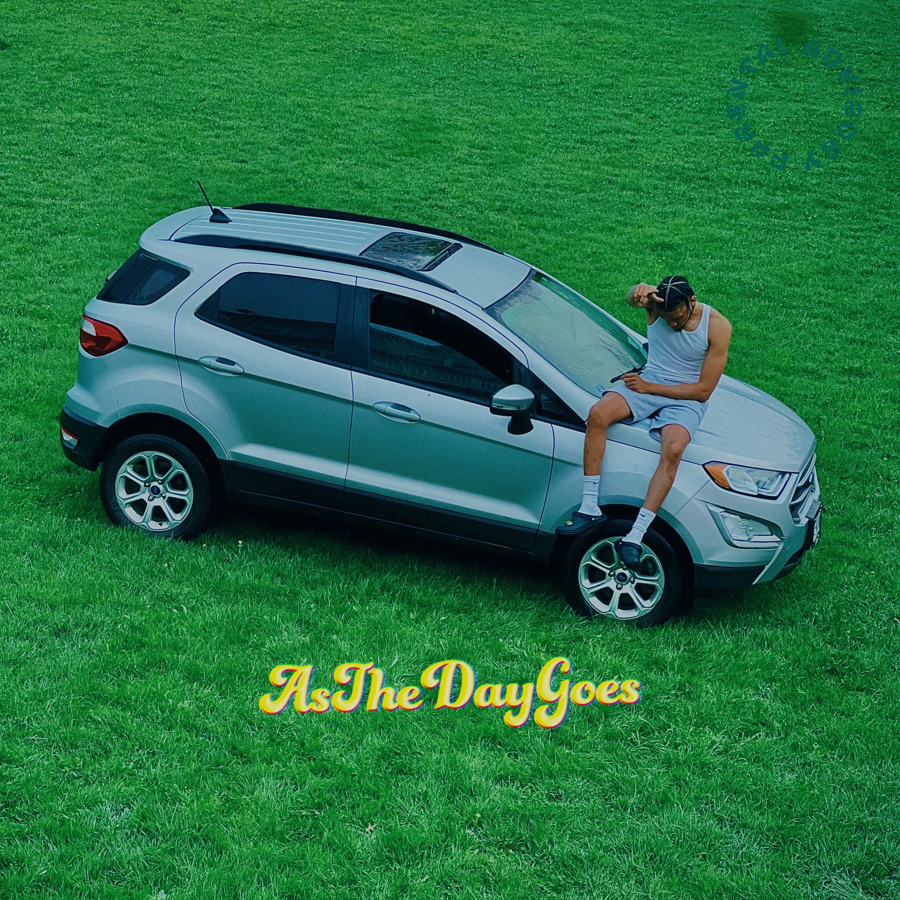As The Day Goes artwork