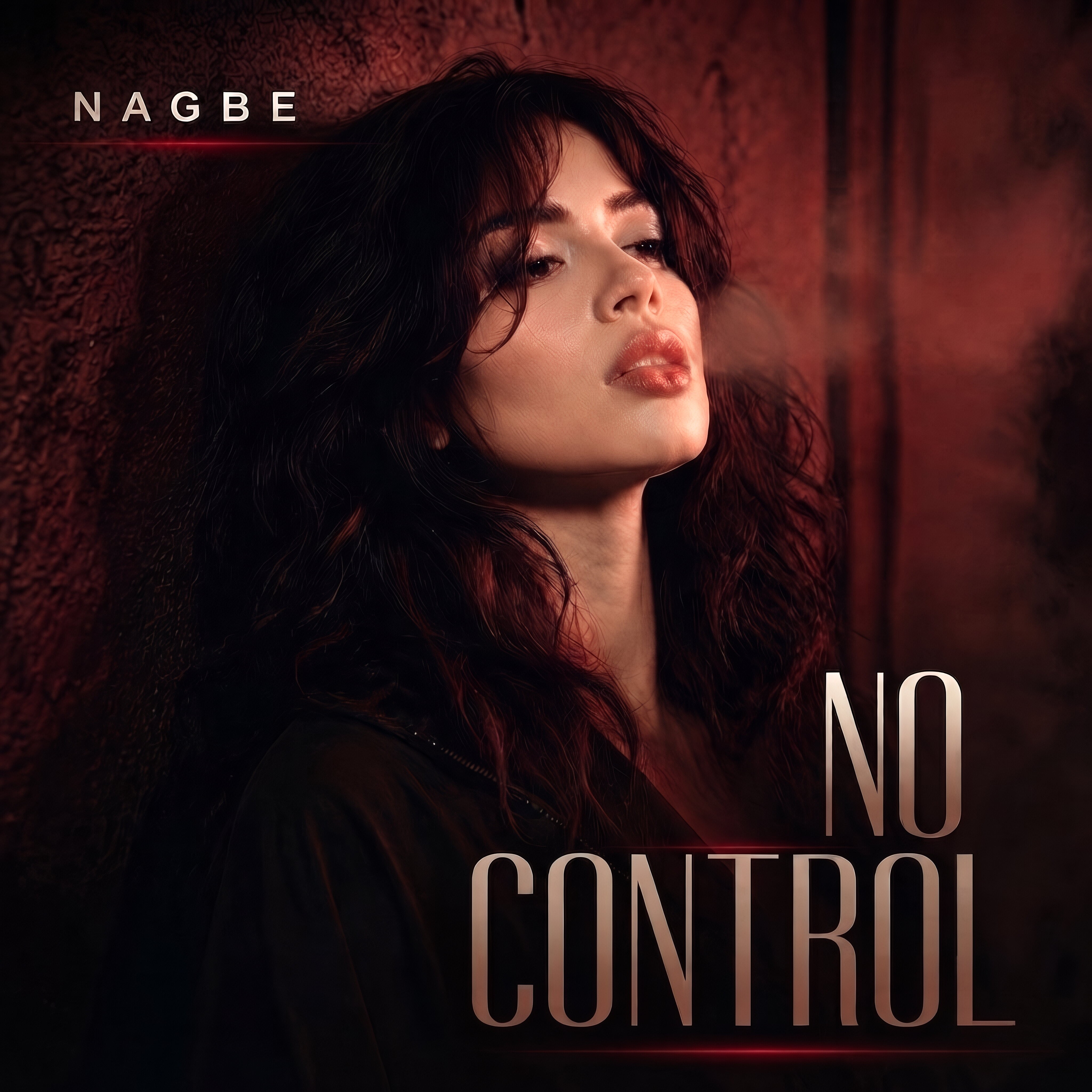 No Control by Nagbe cover art
