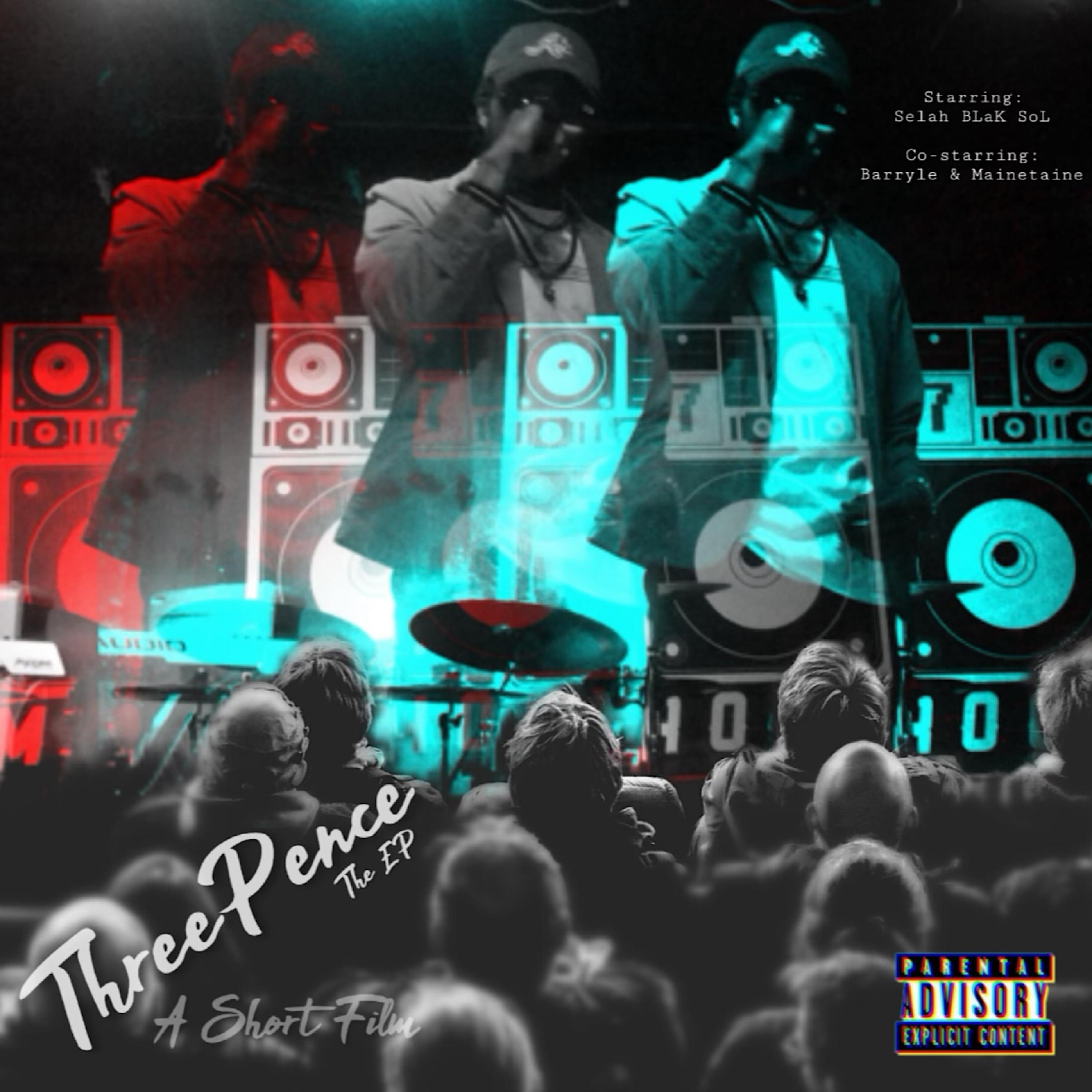 ThreePence: A Short Film artwork