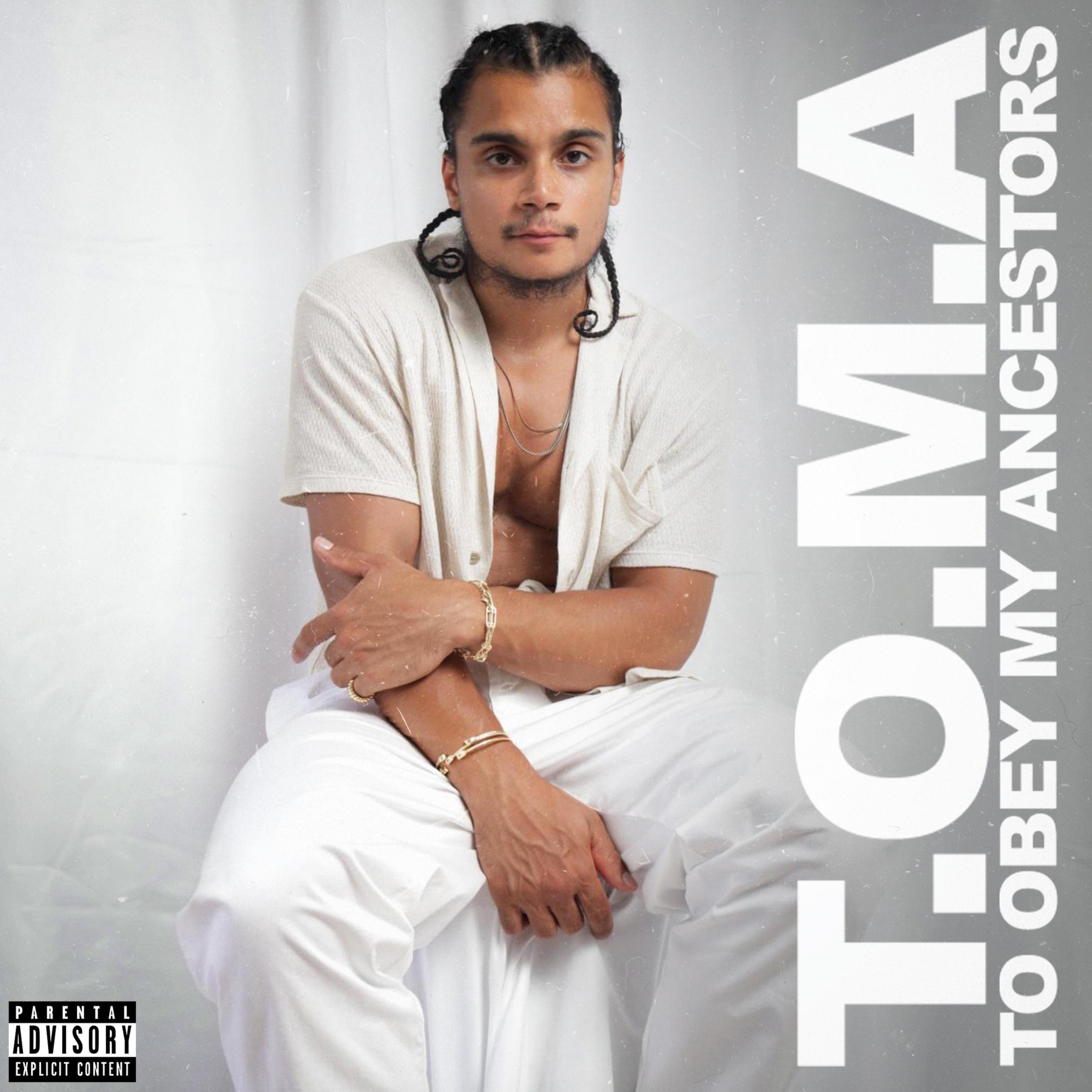T.O.M.A artwork