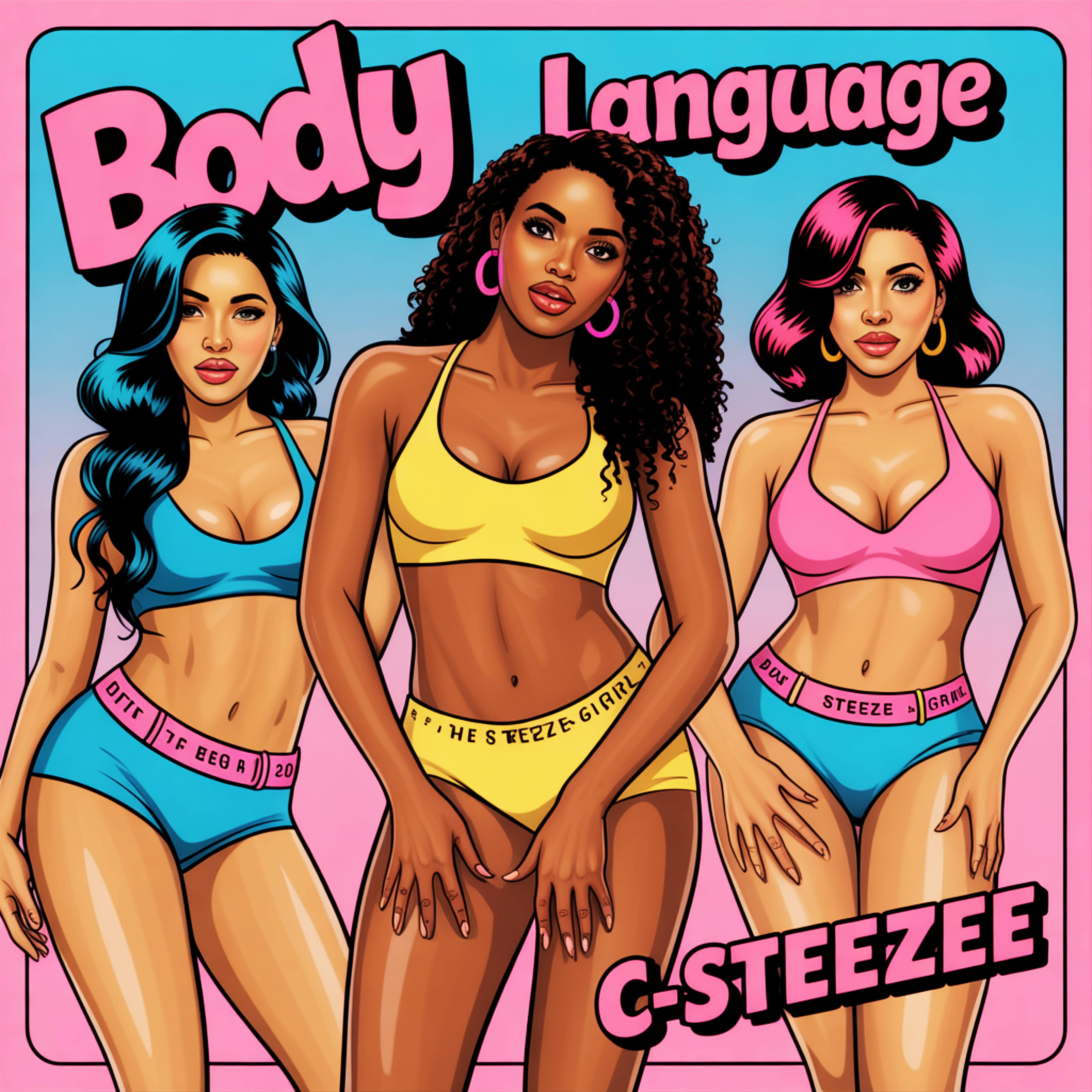 Body Language artwork
