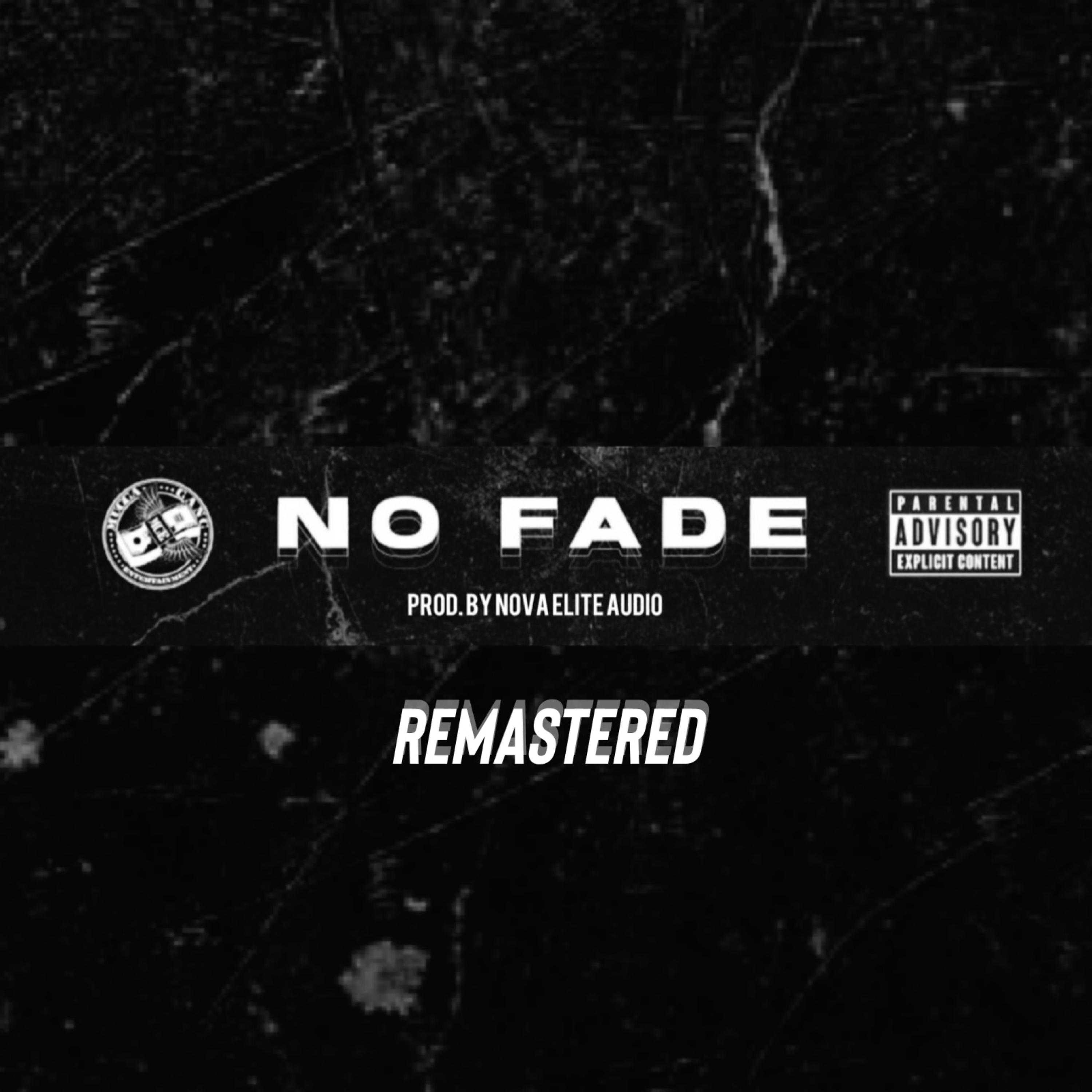 No Fade artwork