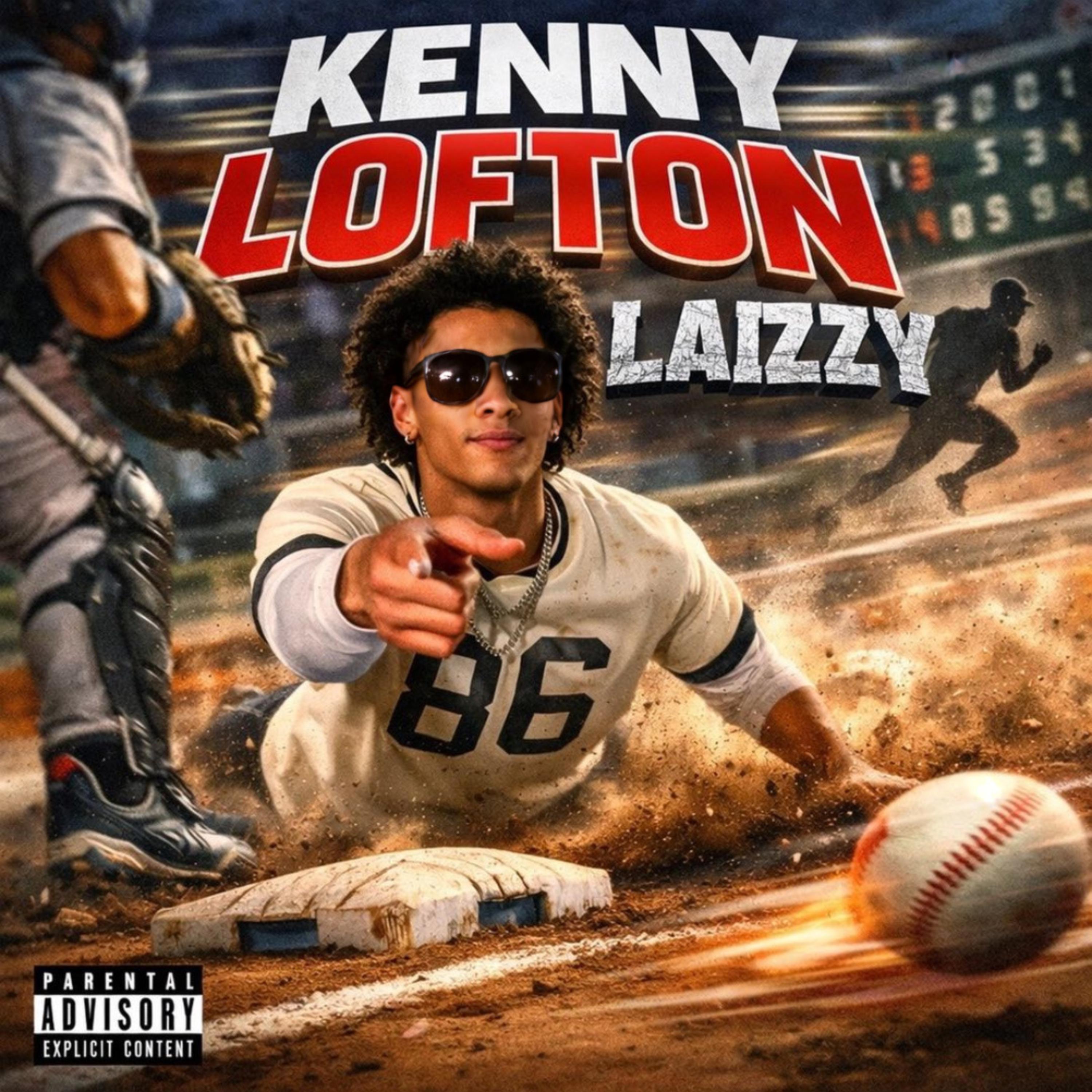 Kenny Lofton artwork