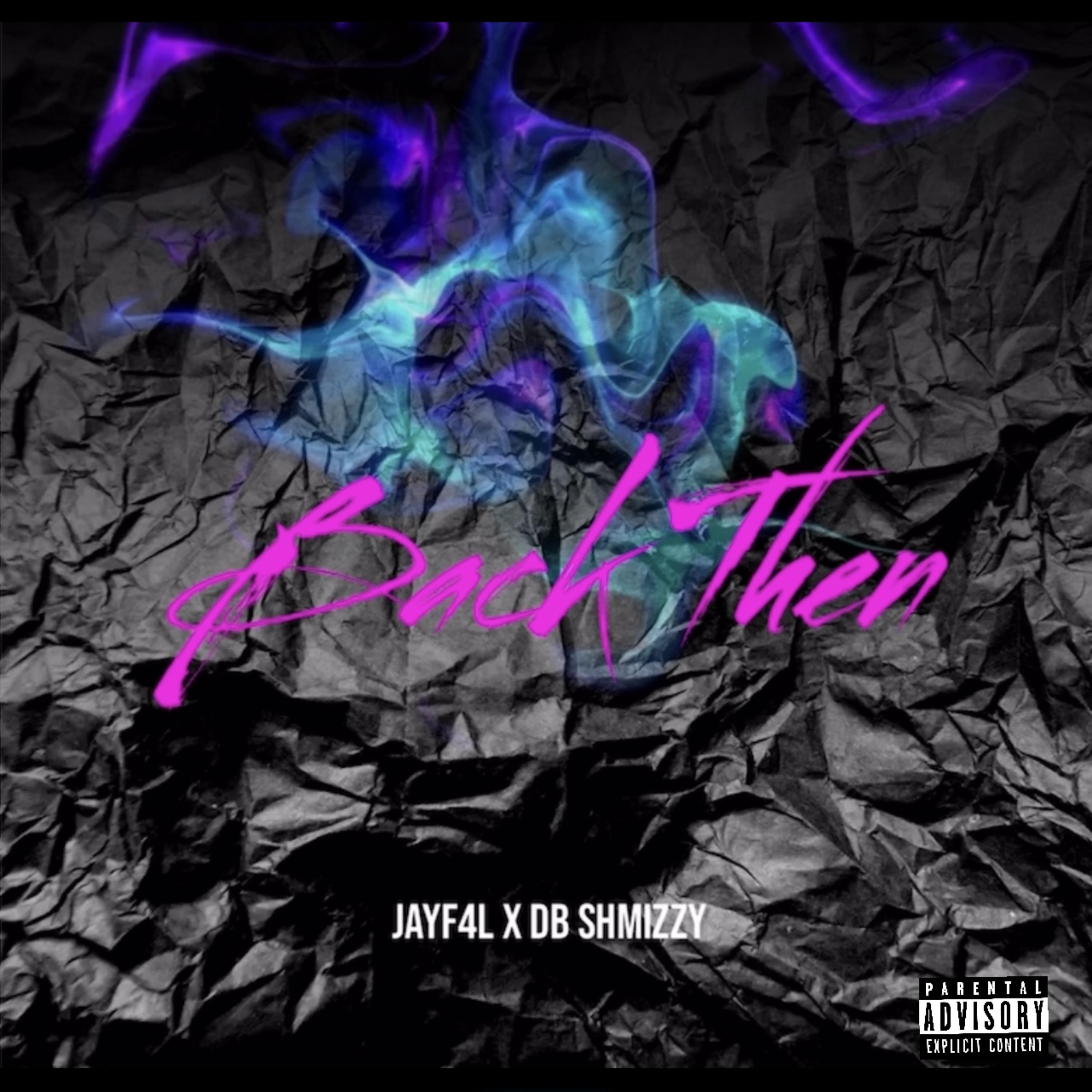 Back Then artwork