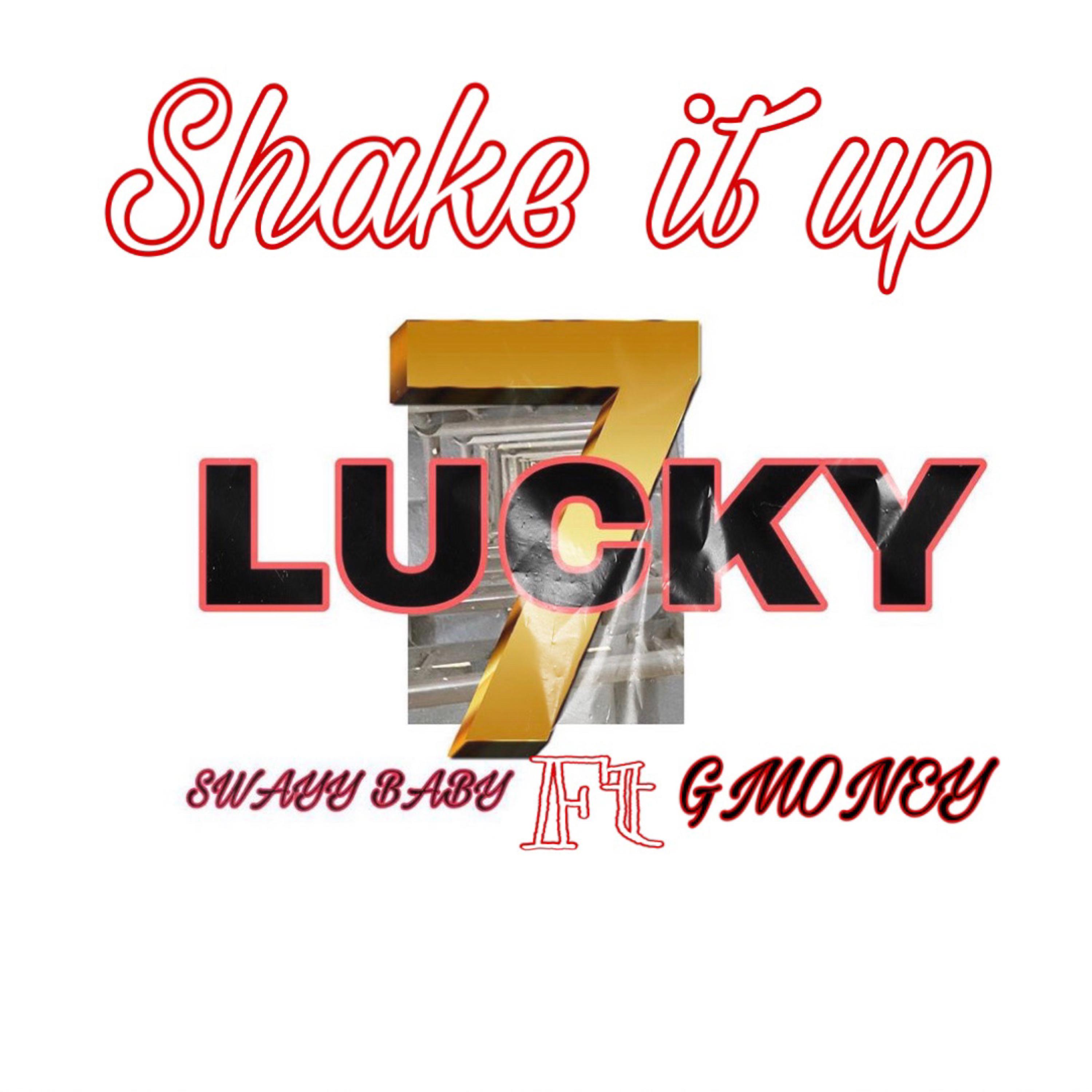 shake it up artwork