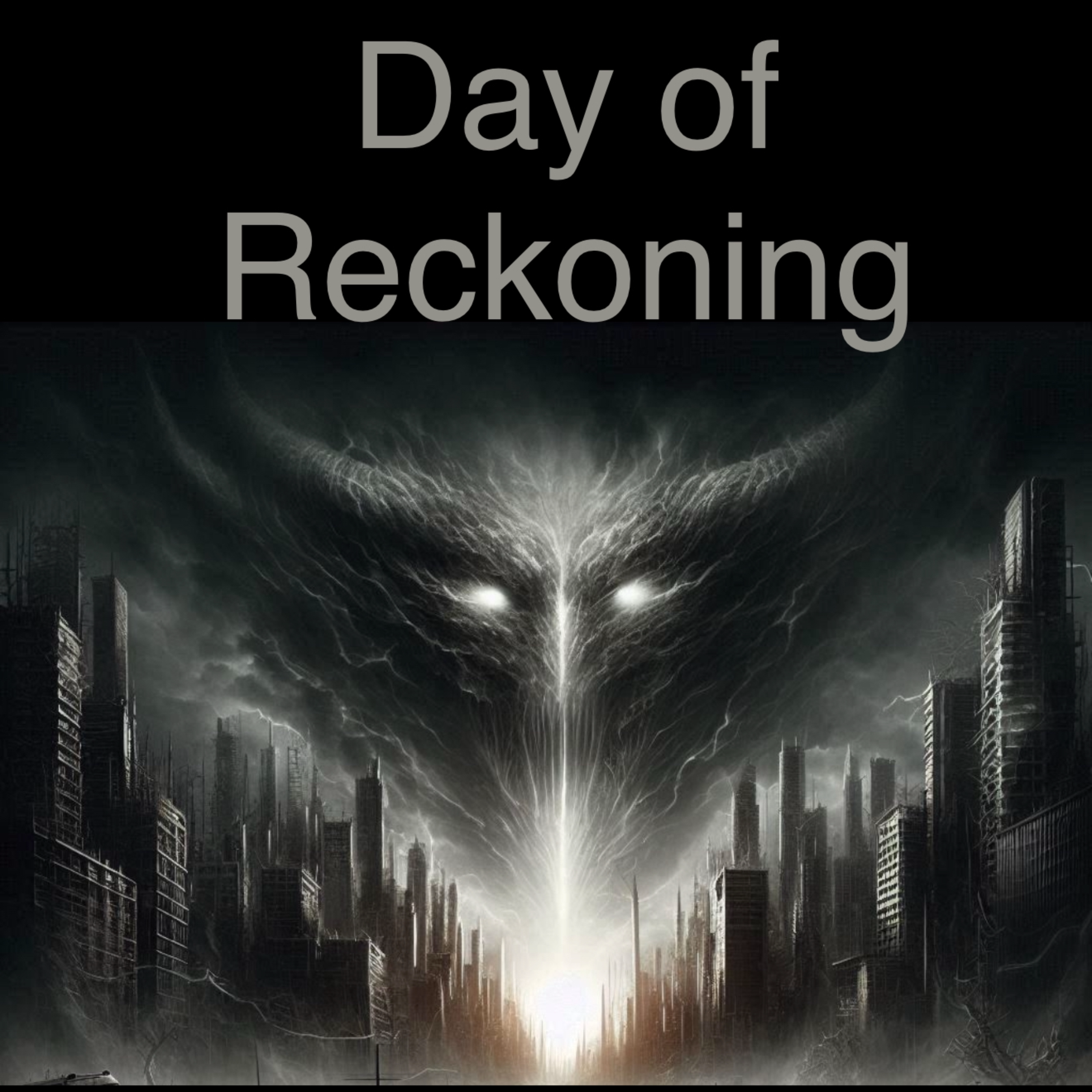 Day of Reckoning artwork