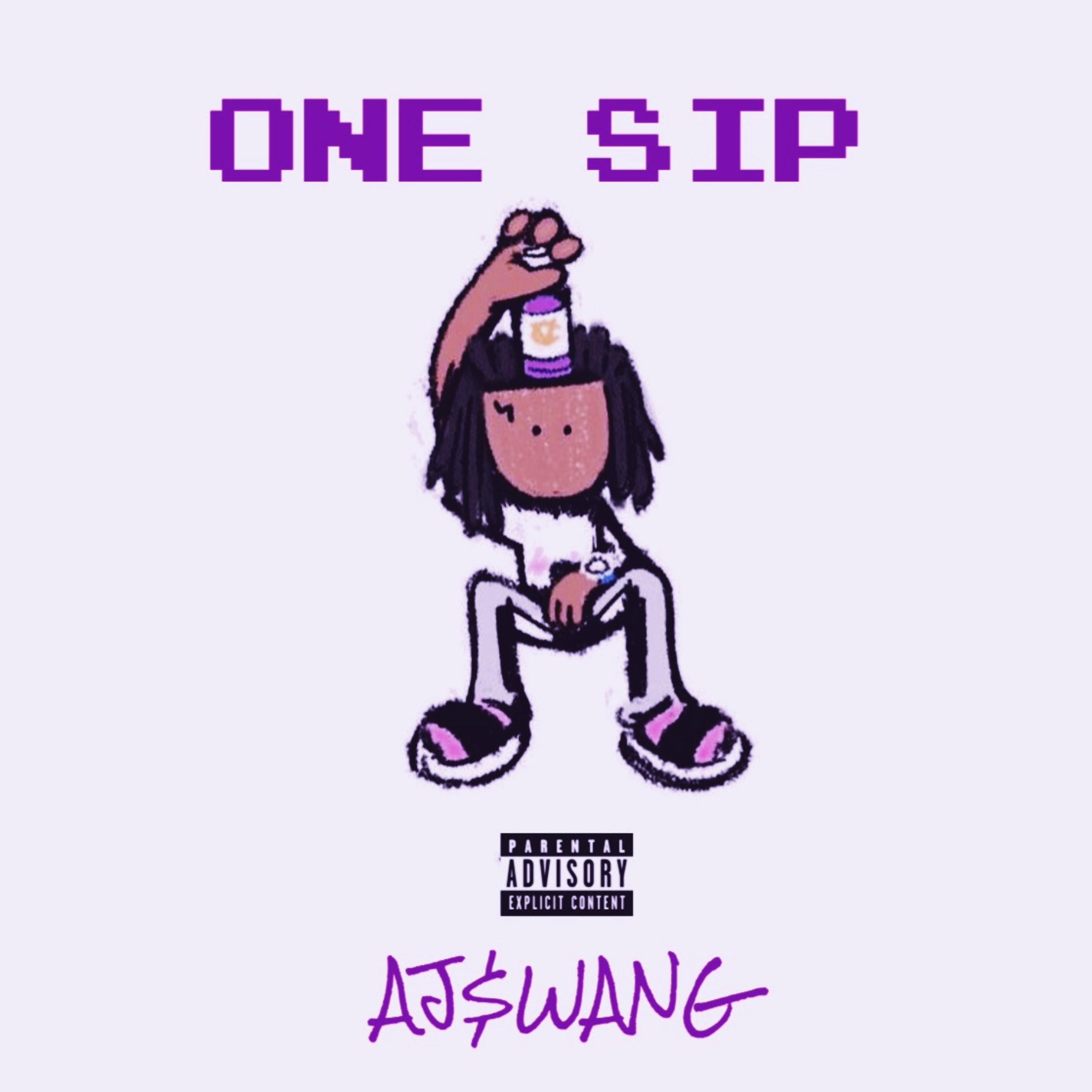One Sip artwork