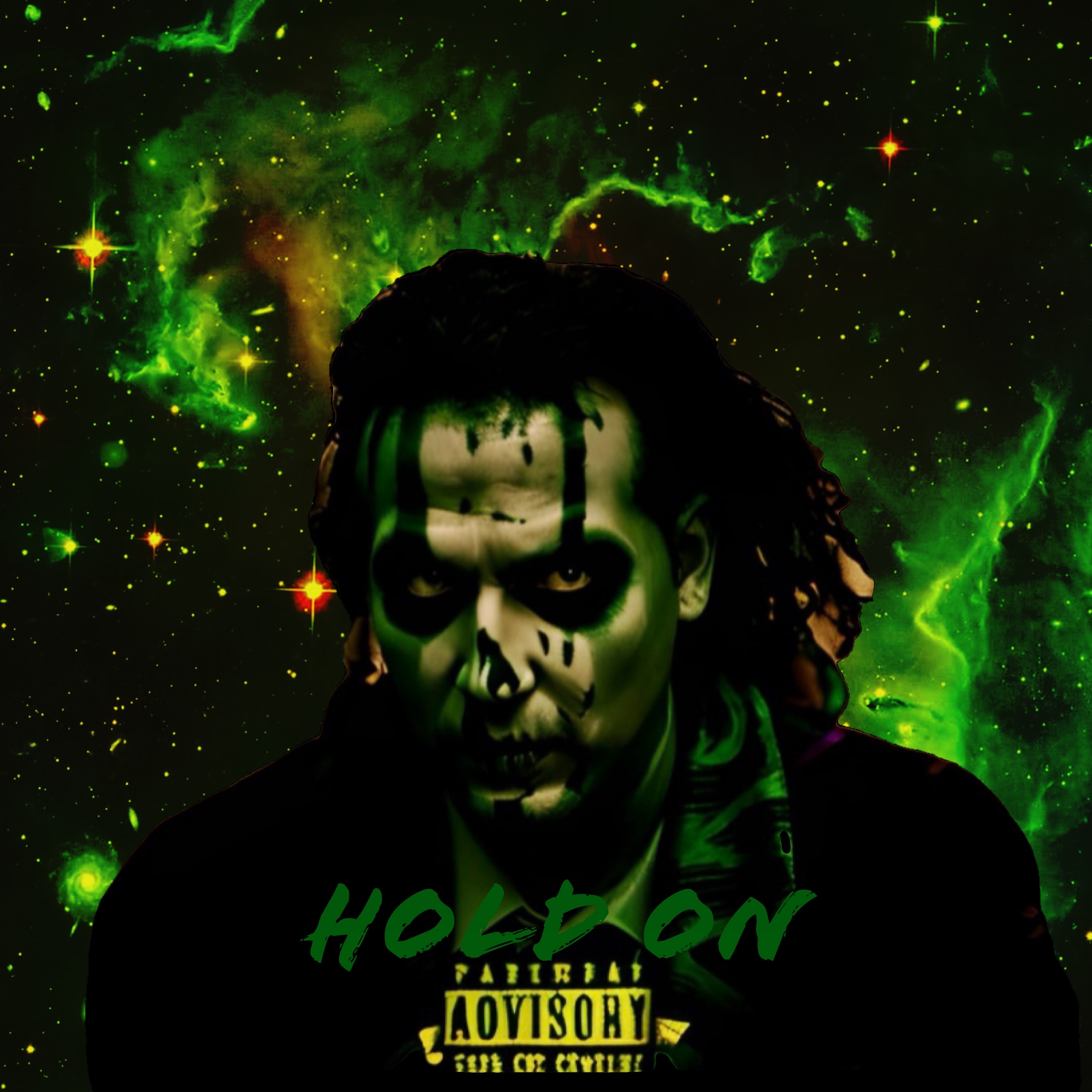 Hold On artwork