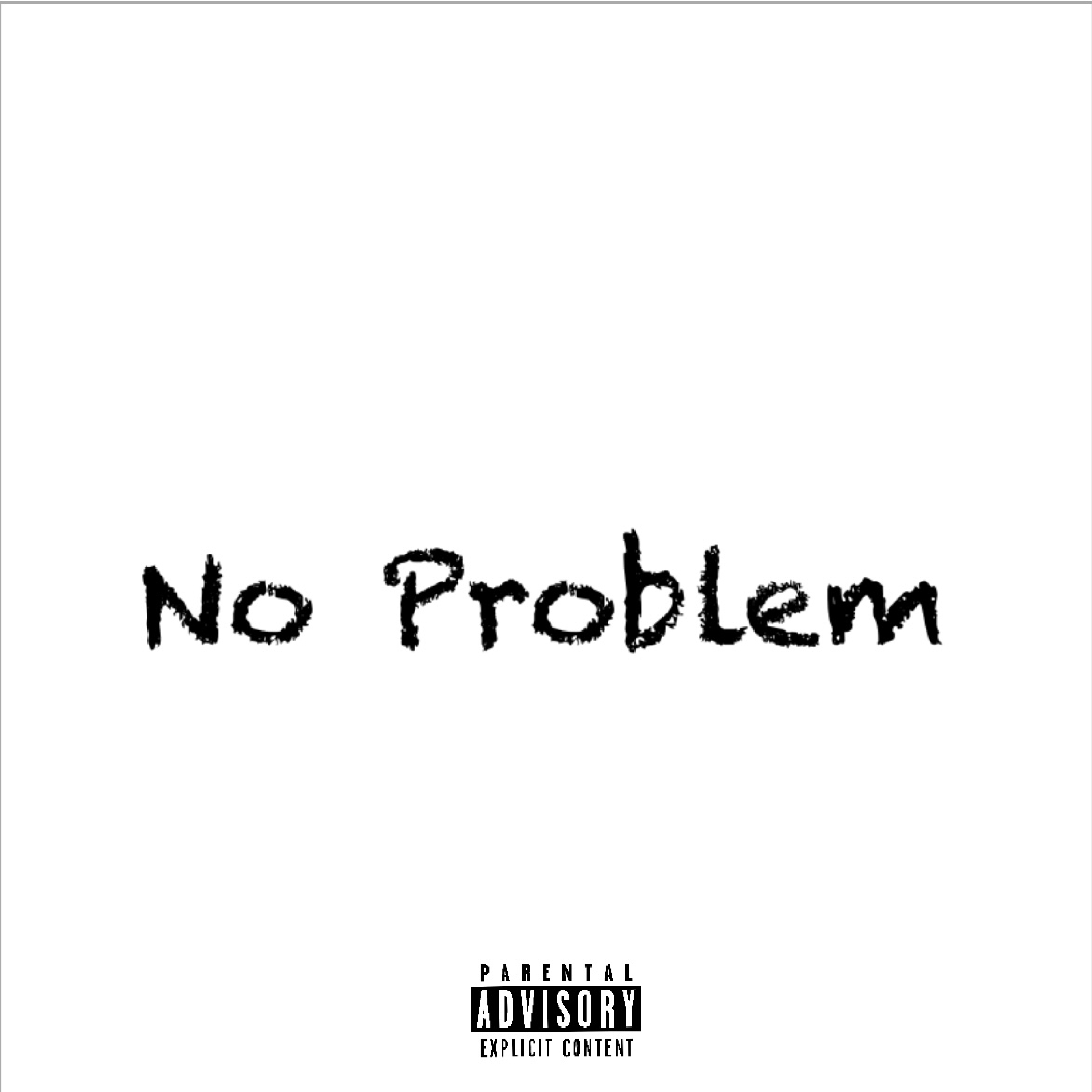 No Problem artwork