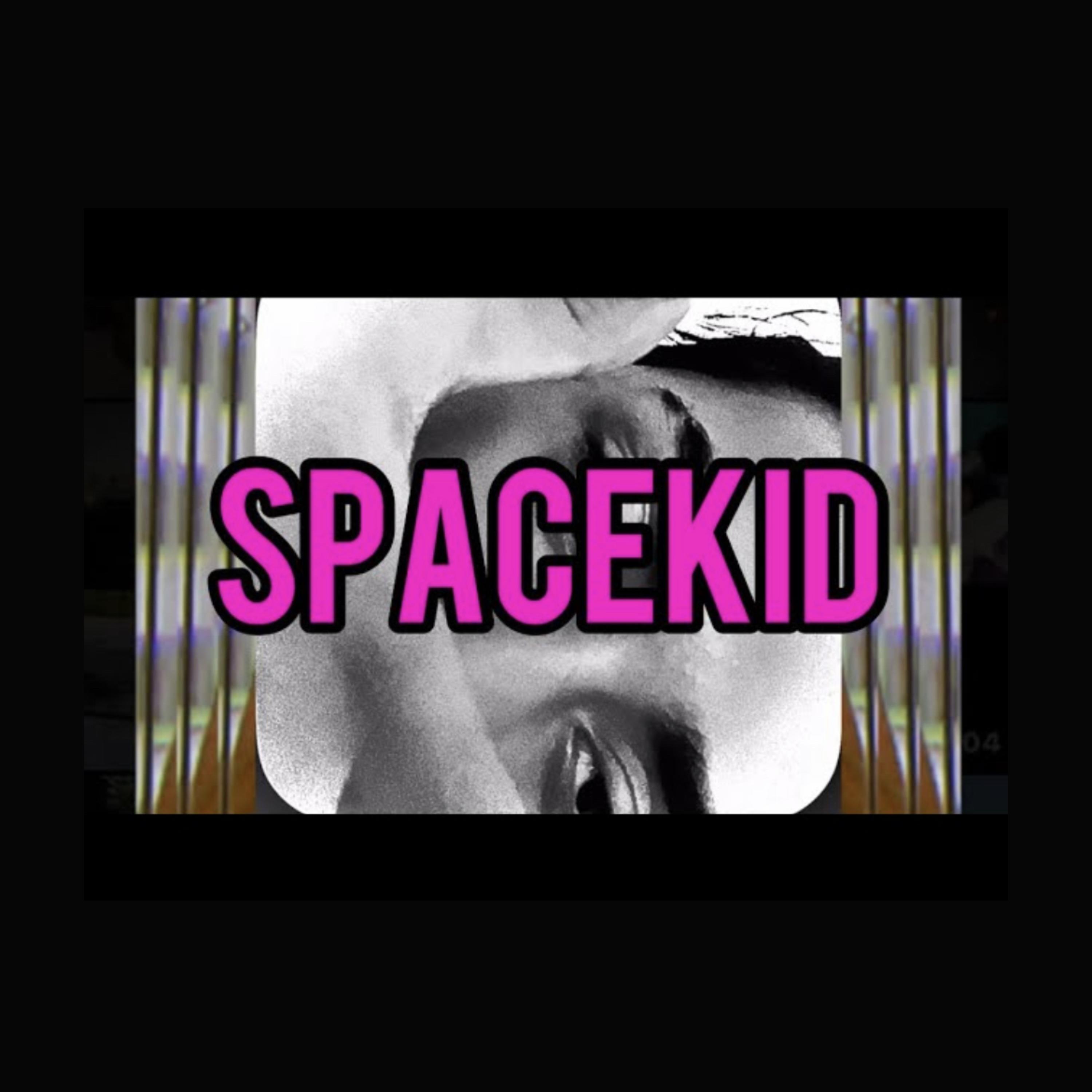 SPACE KID artwork