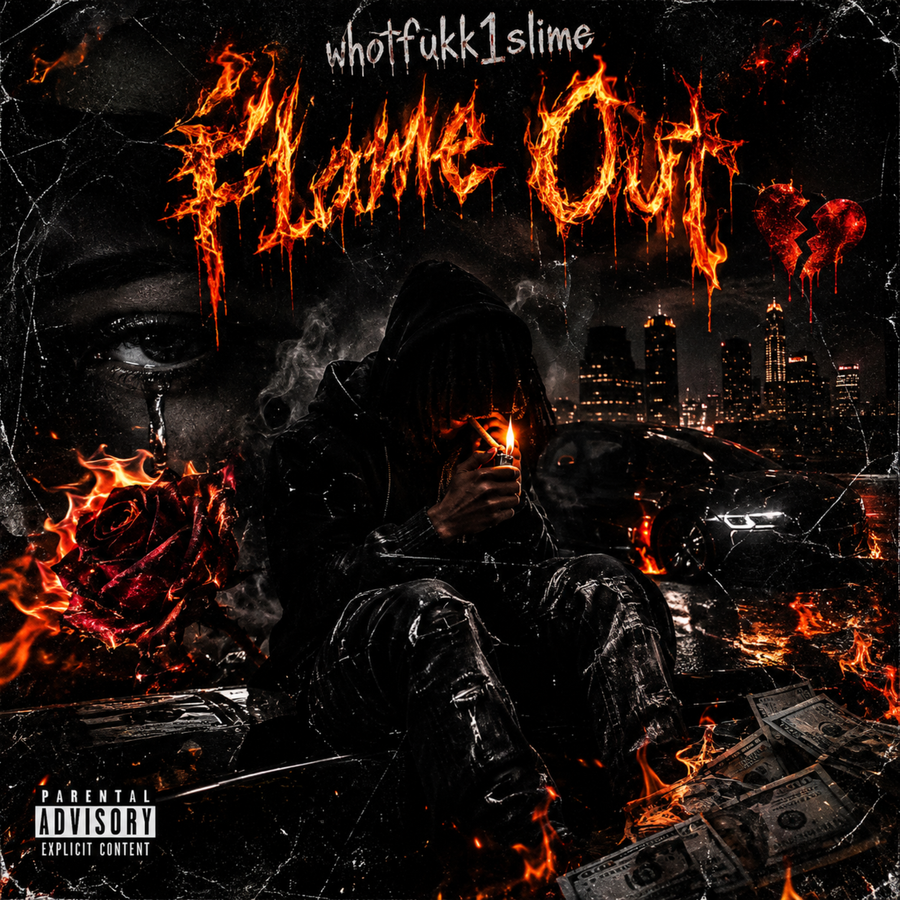 Ric Flair! (Flame Out!) by whotfukk1slime cover art