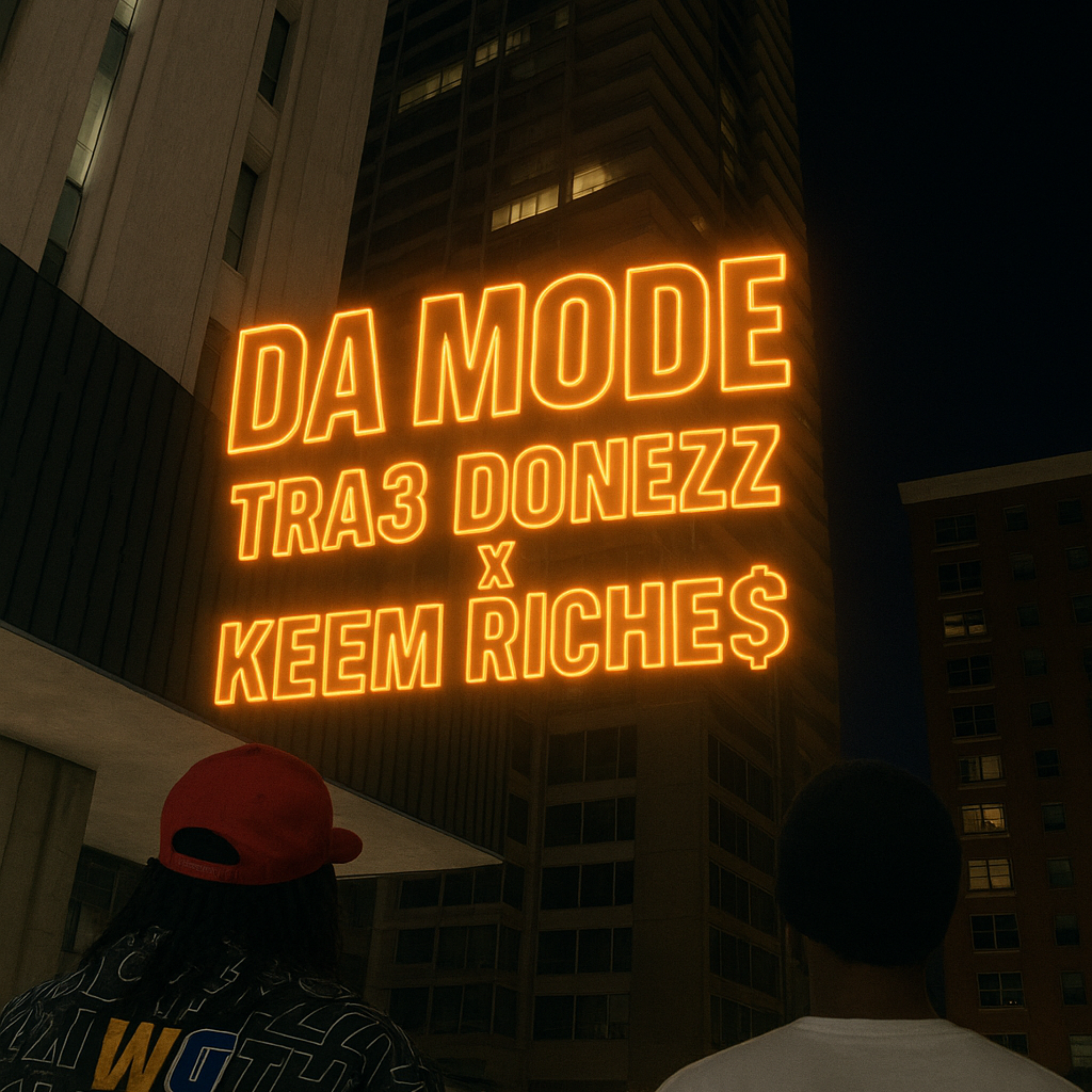 DA MODE artwork