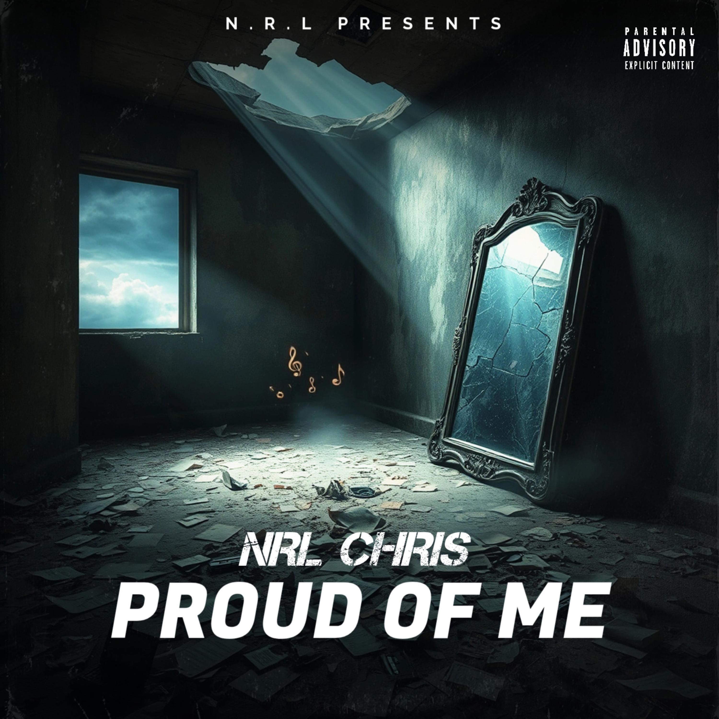 Proud Of Me artwork