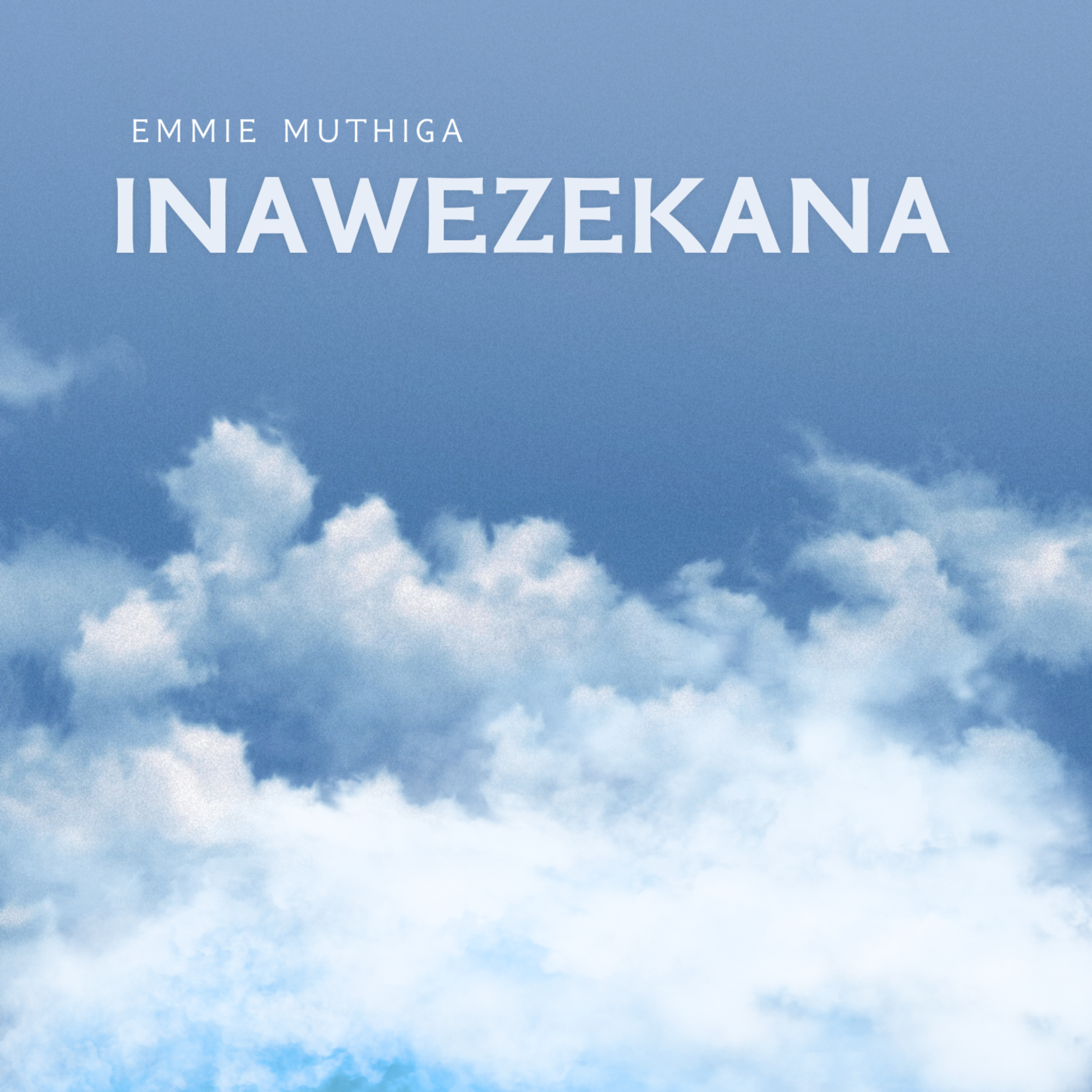 Inawezekana by Emmie Muthiga cover art
