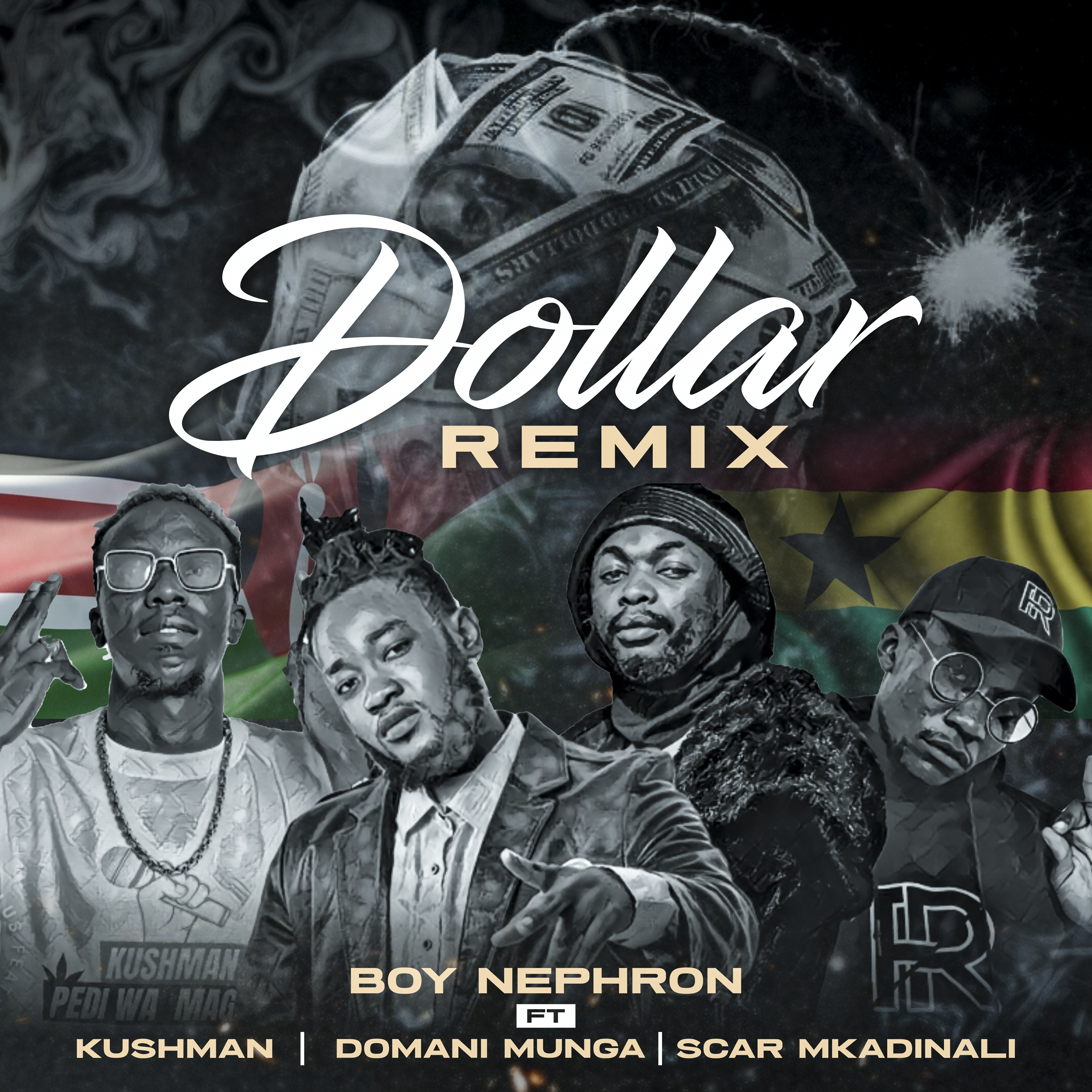 Dollar (Remix) artwork
