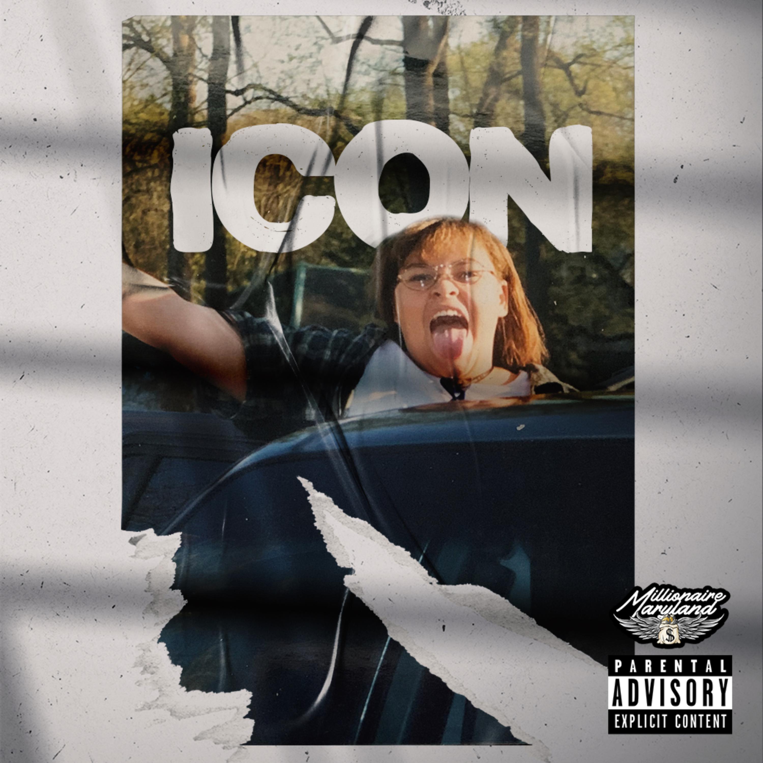 Icon by Kishia Demi cover art