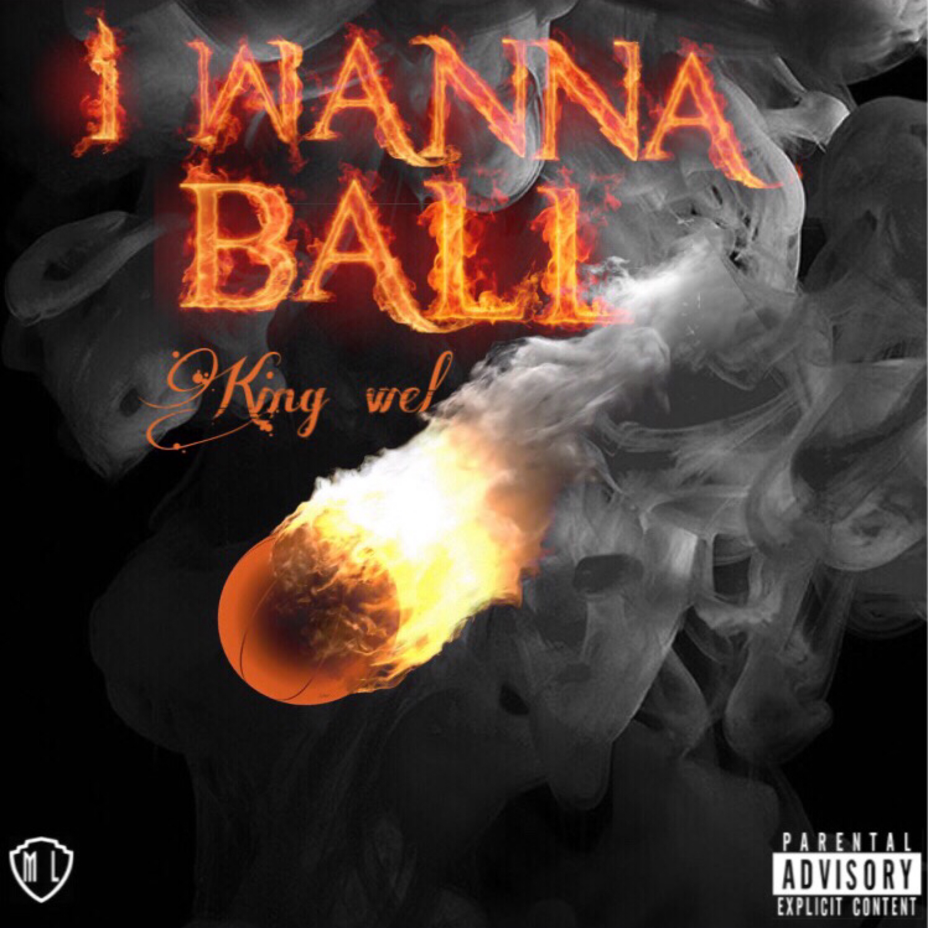 I Wanna Ball artwork